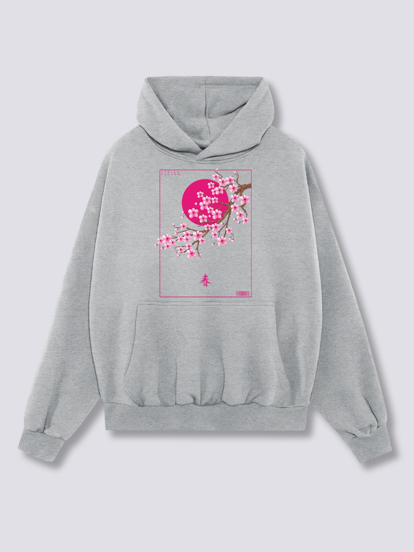Spring Blossom Hoodie