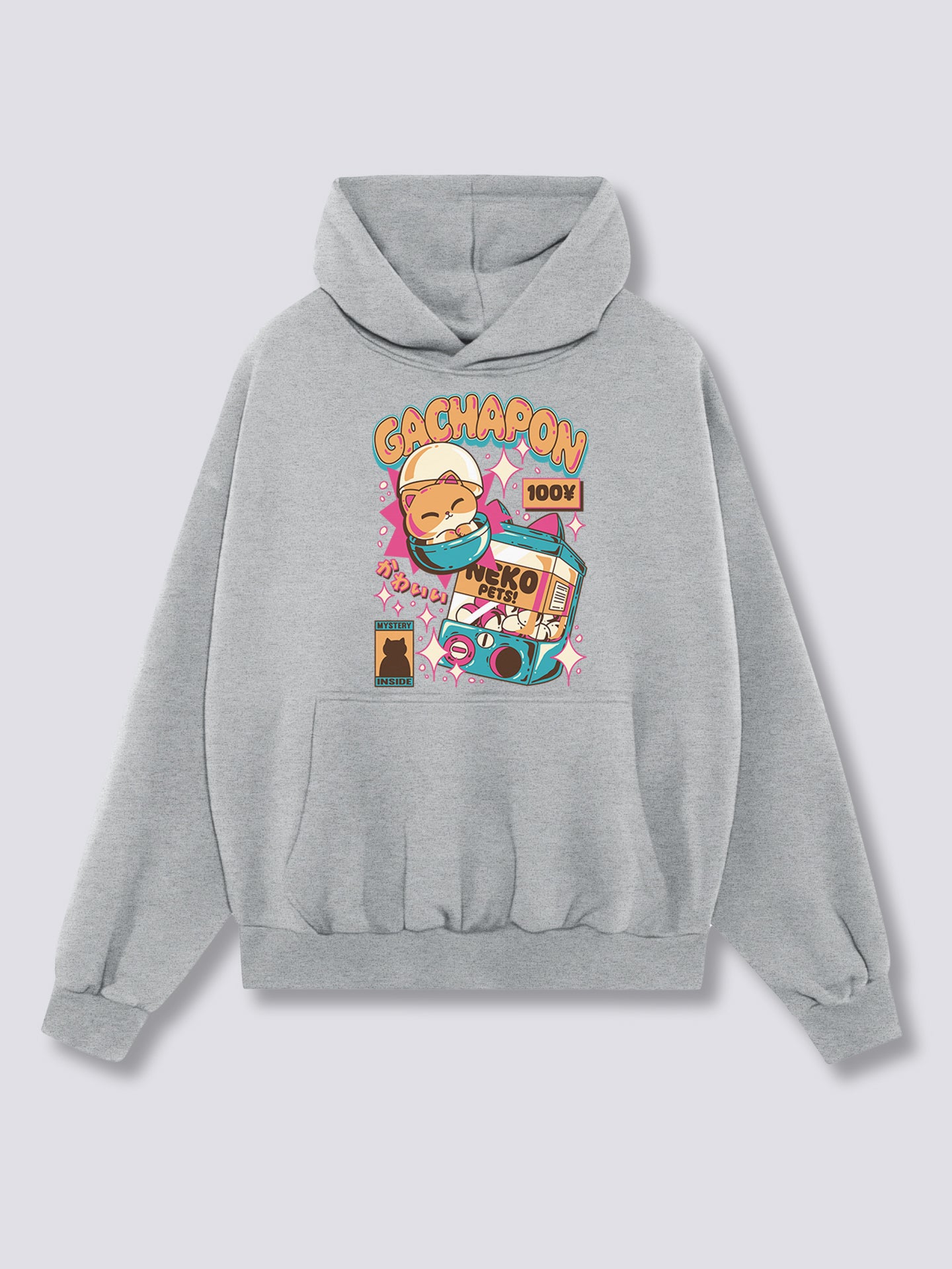 Gachapon Hoodie