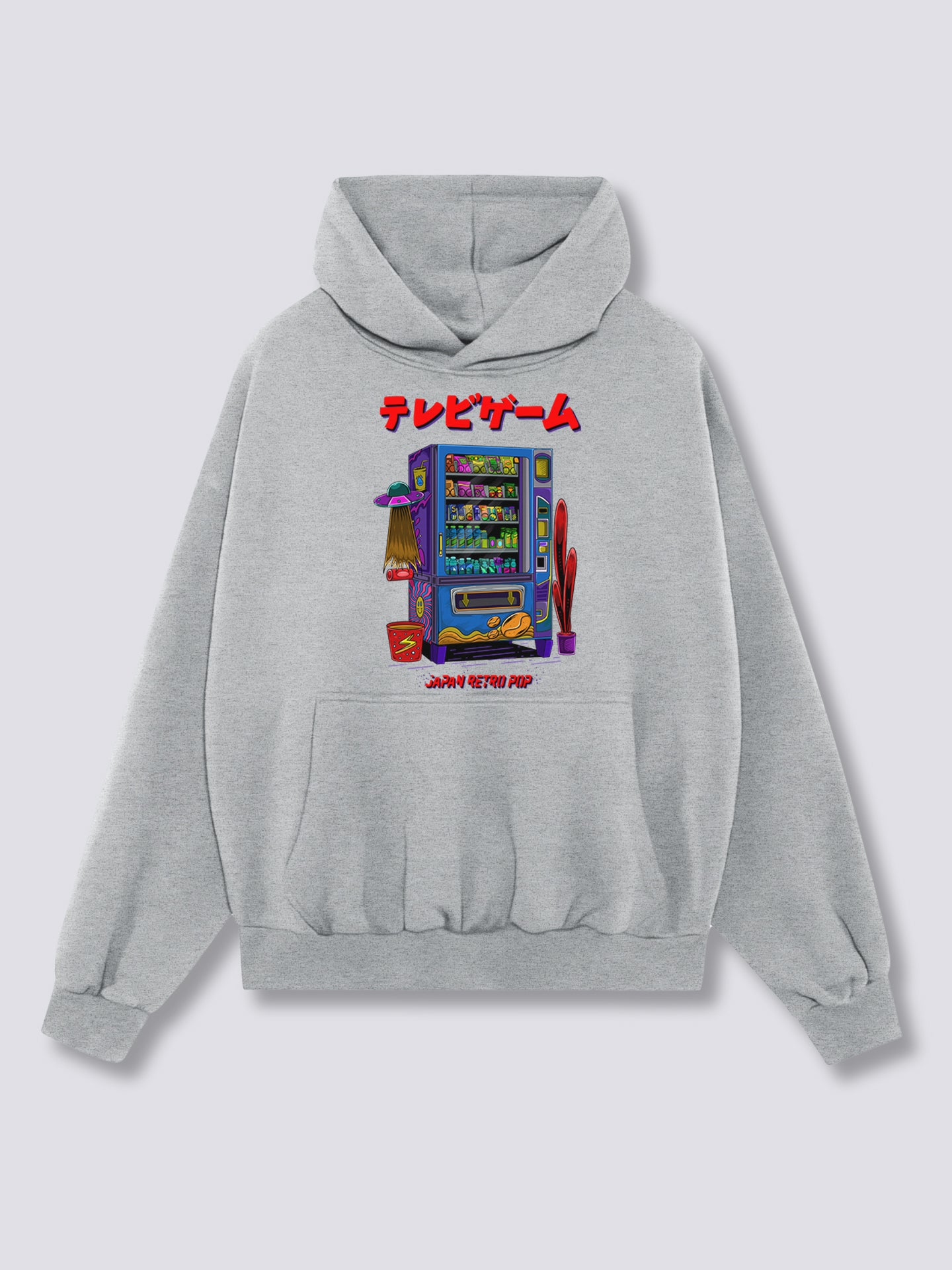 Snack Machine Hoodie