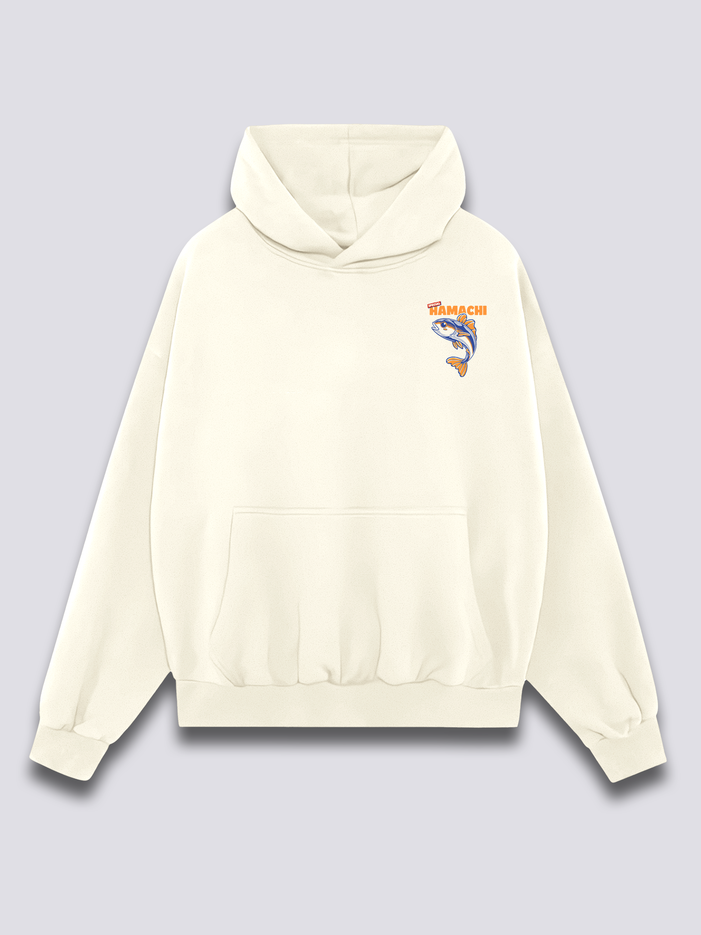 Hamachi Special Hoodie