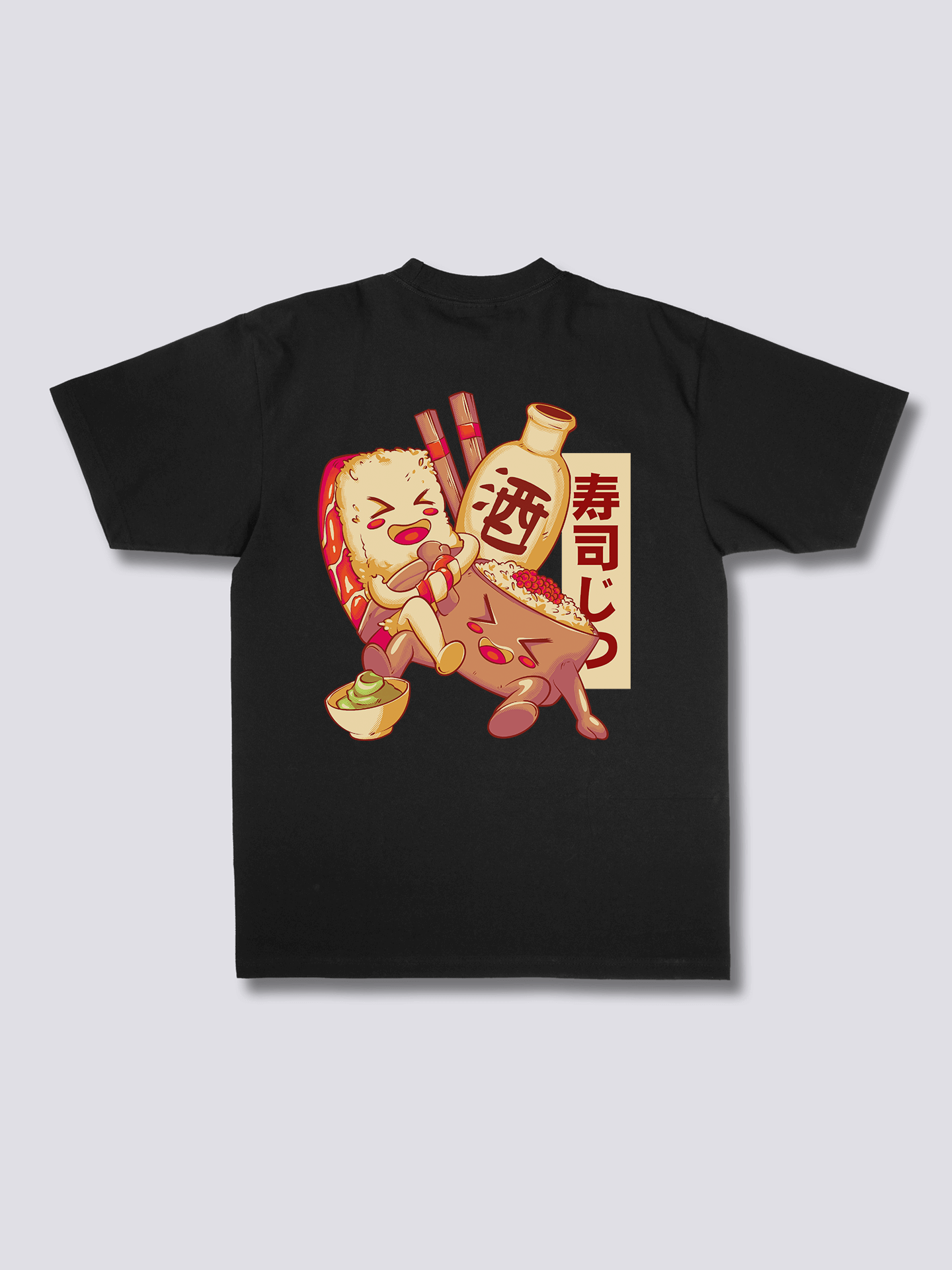 Happy Sushi T-Shirt