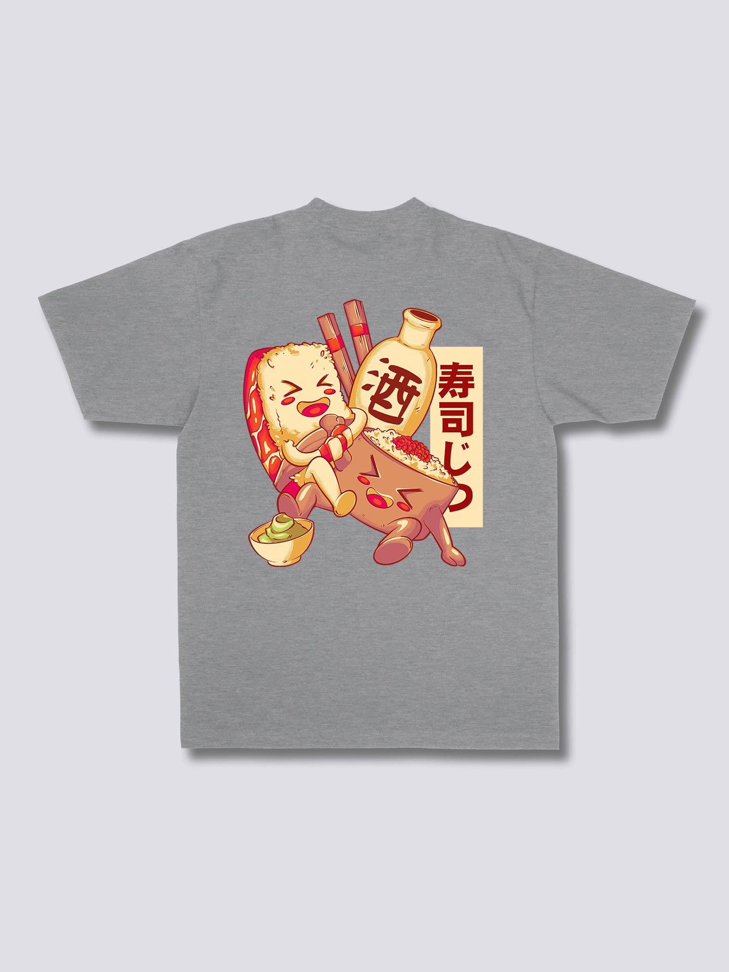 Happy Sushi T-Shirt