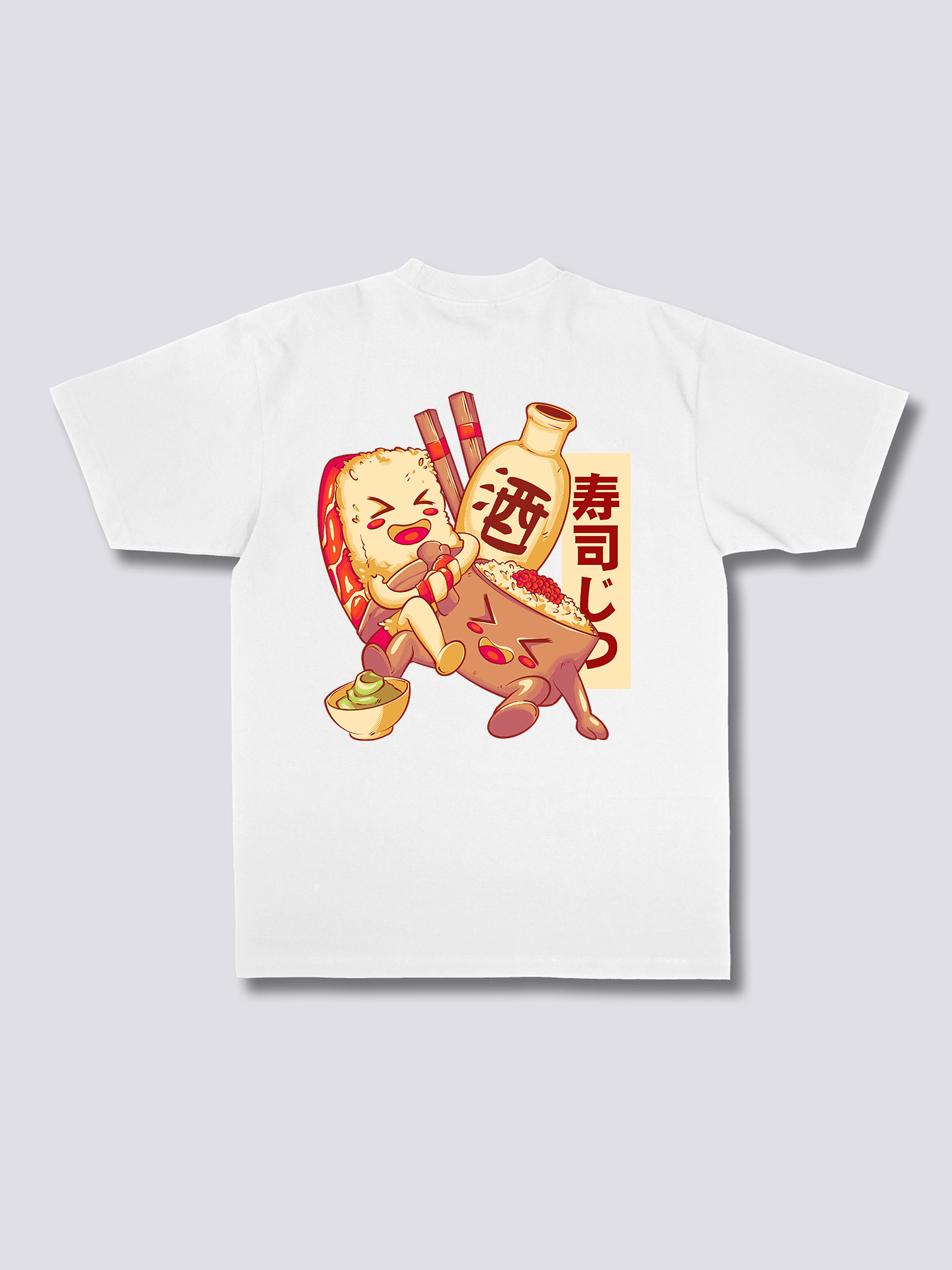Happy Sushi T-Shirt