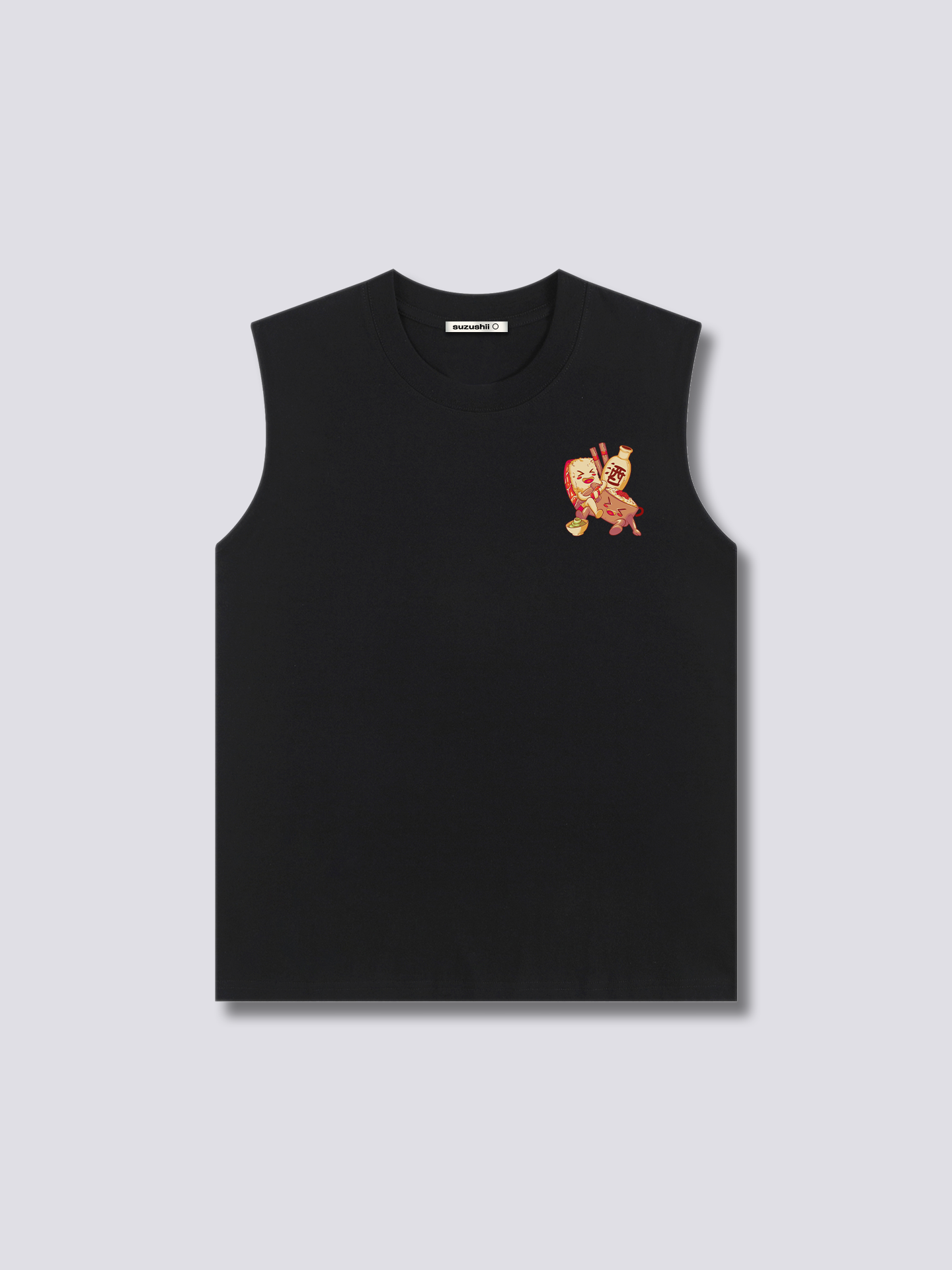 Happy Sushi Tank Top