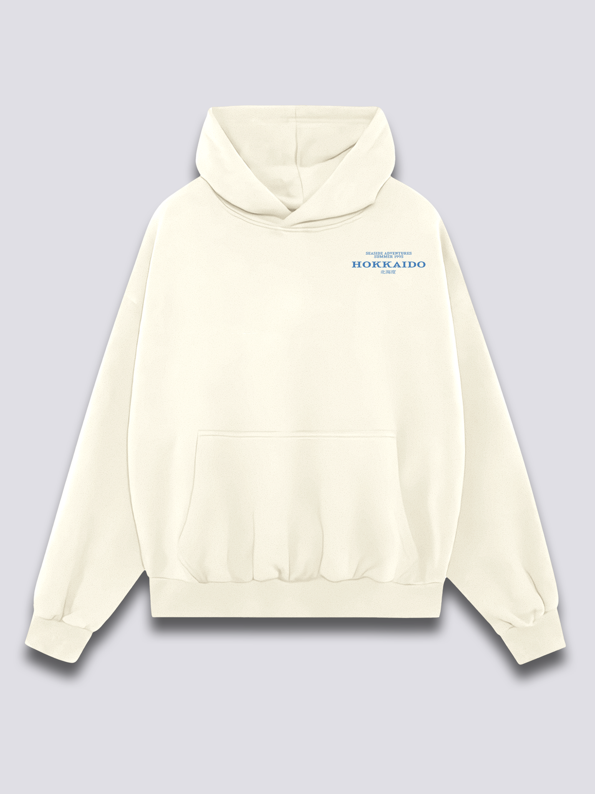 Hokkaido Fish Hoodie