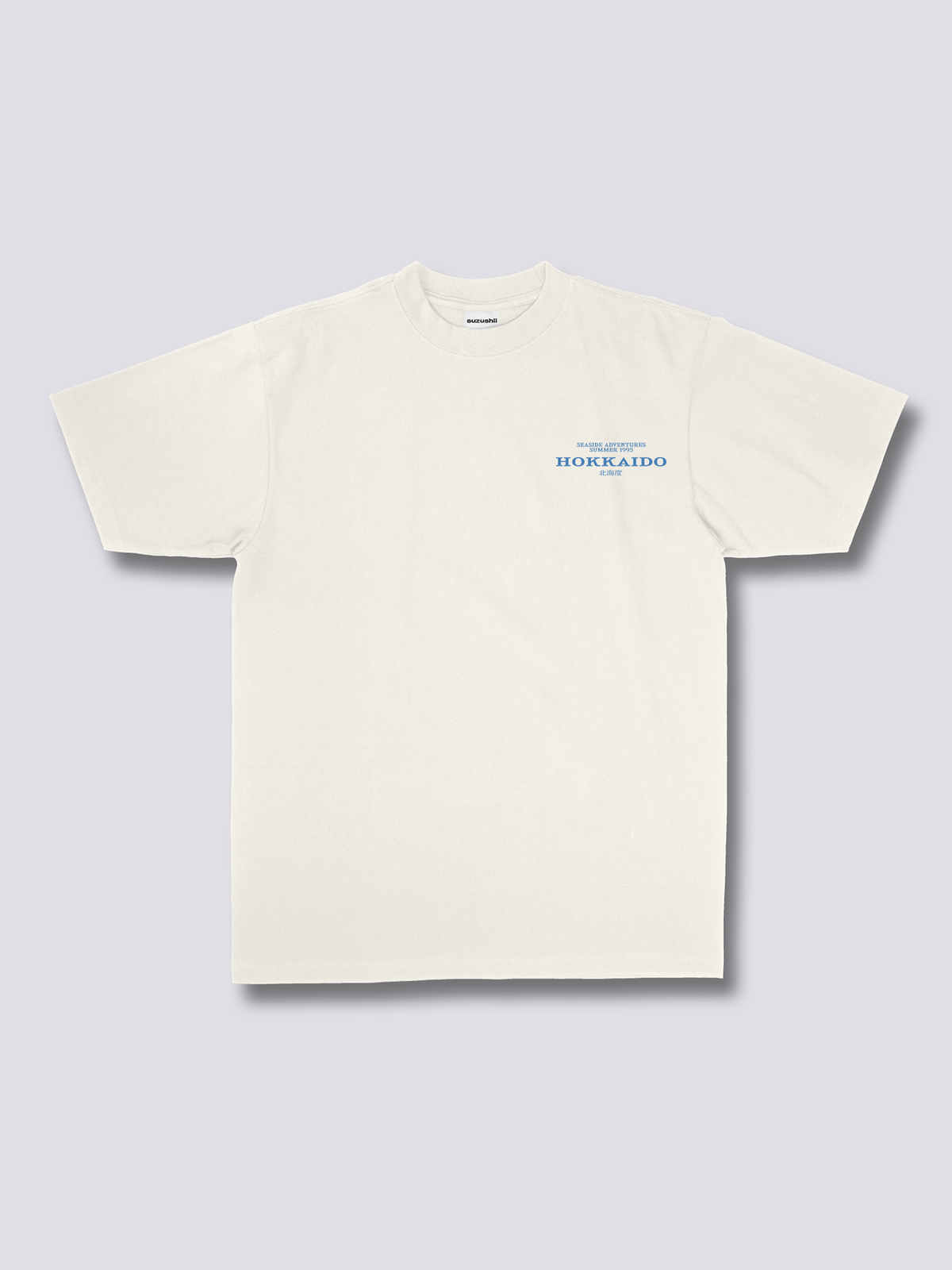 Hokkaido Fish T-Shirt