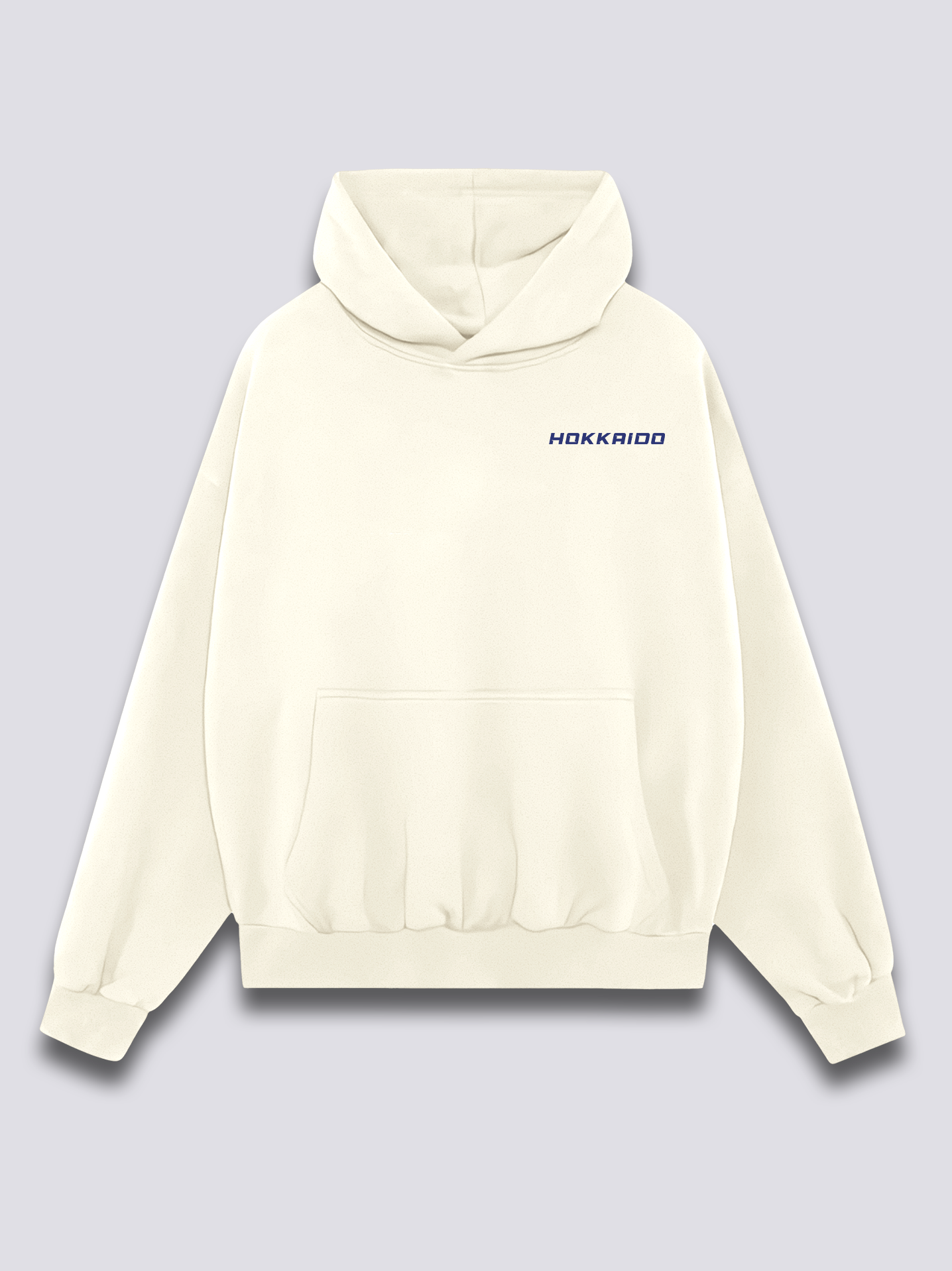 Hokkaido Wave Hoodie