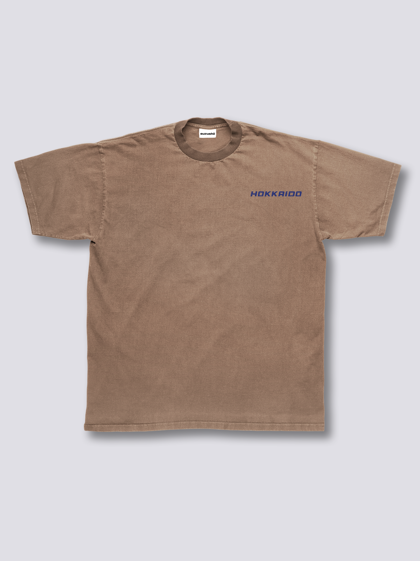 Hokkaido Wave Vintage T-Shirt