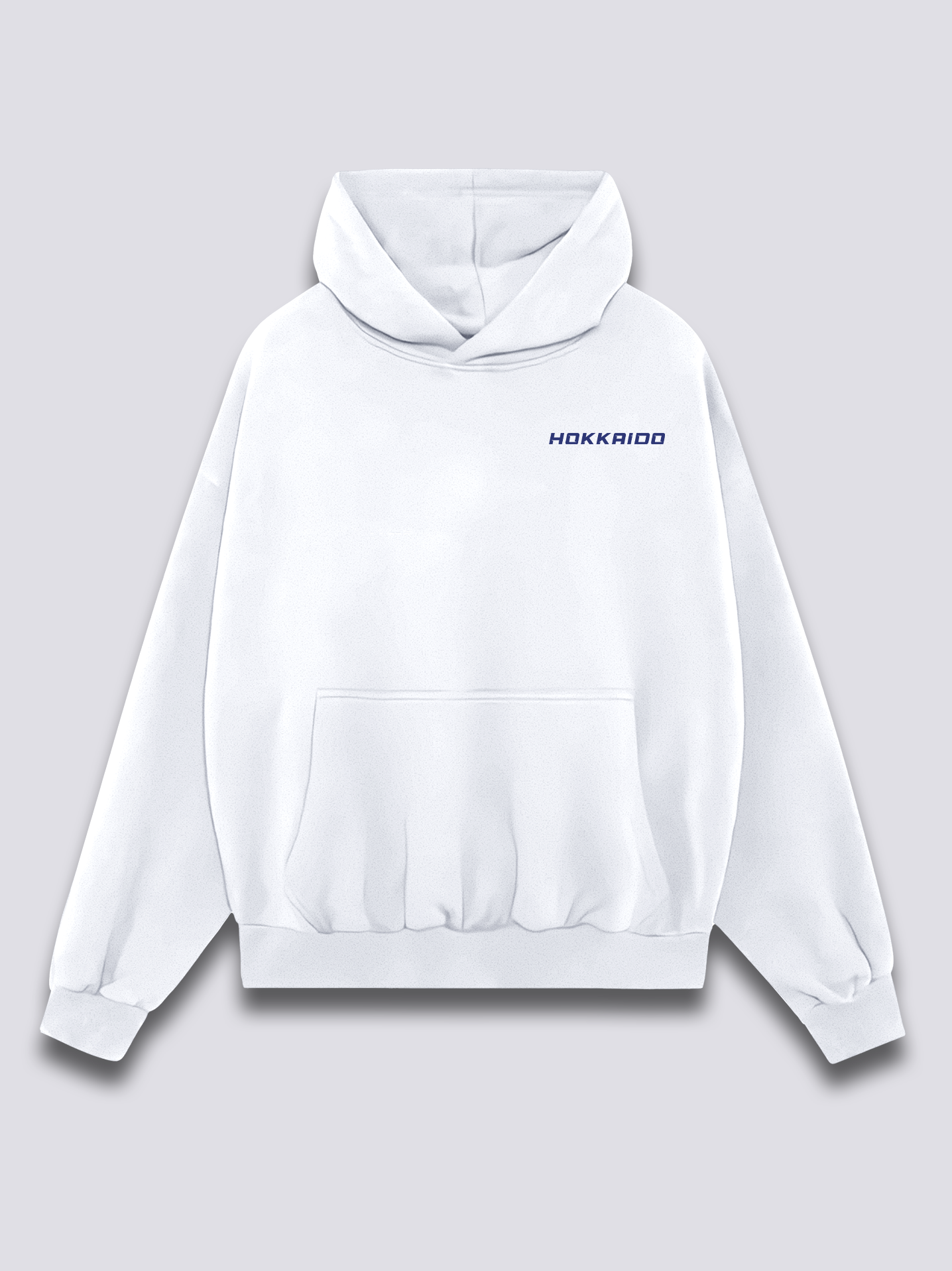 Hokkaido Wave Hoodie