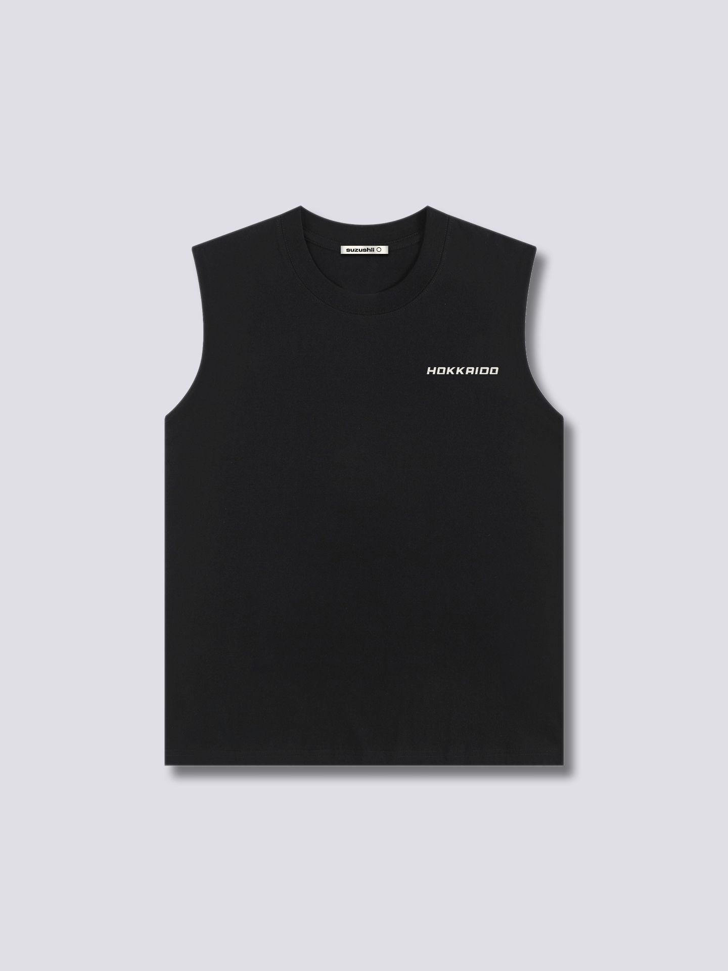 Hokkaido Wave Tank Top