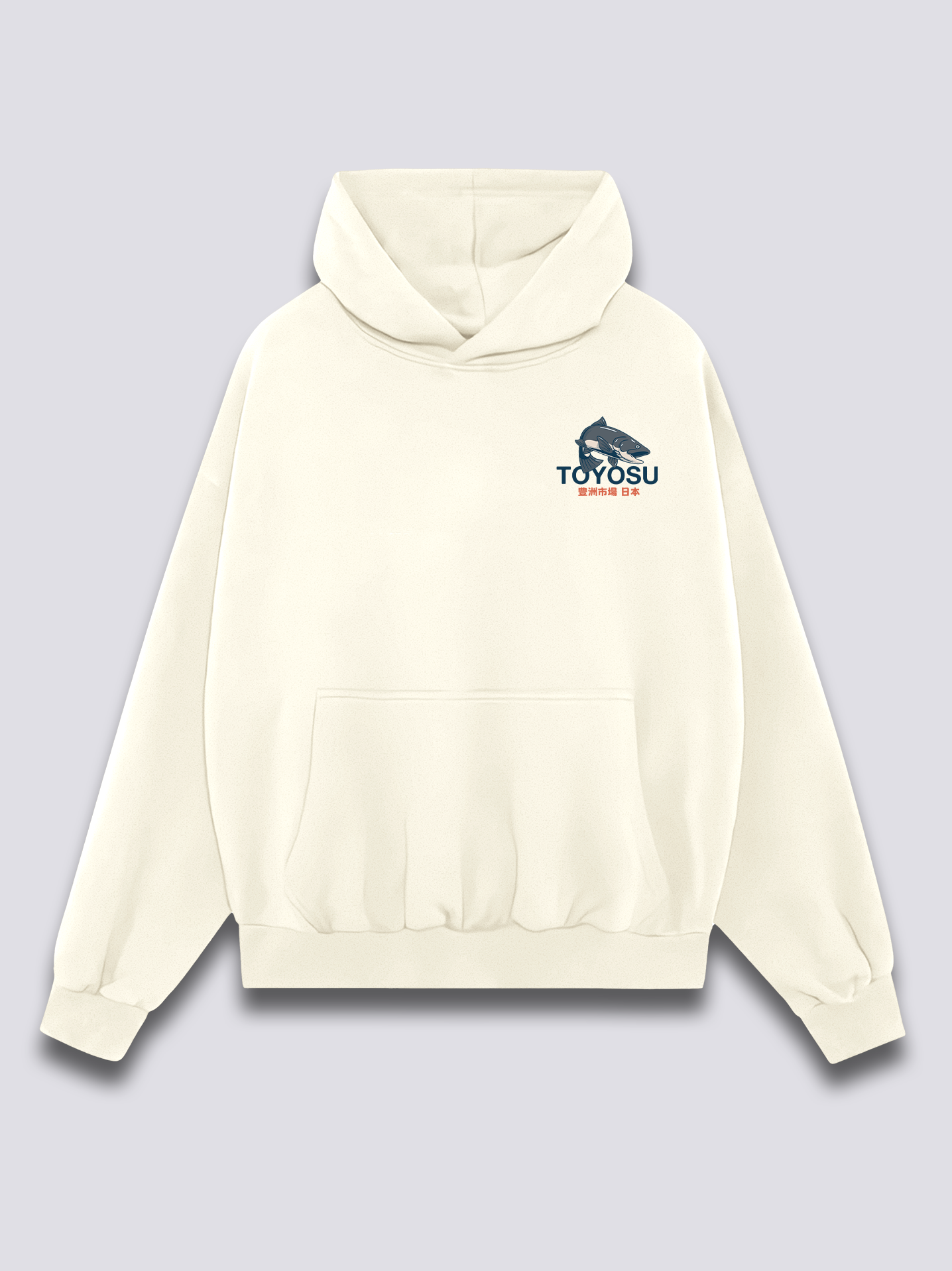 Hot Salmon Hoodie