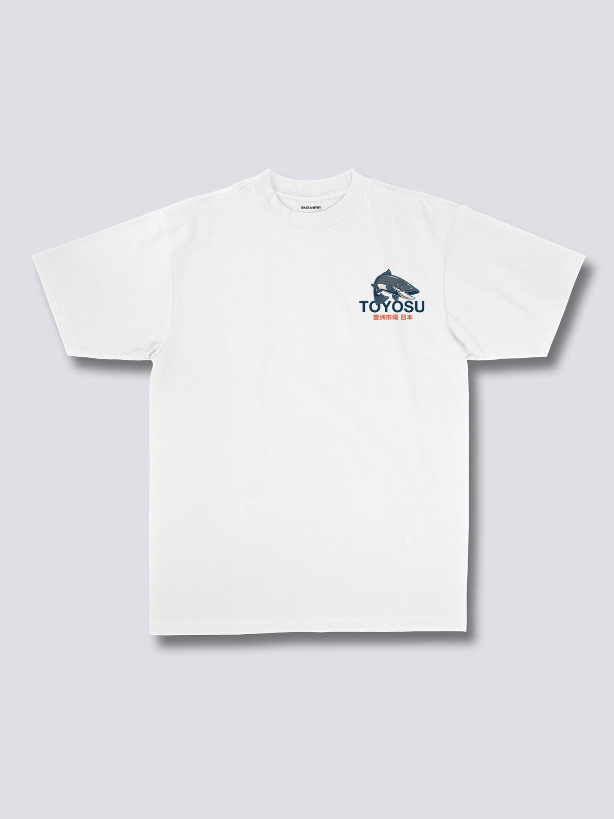 Hot Salmon T-Shirt