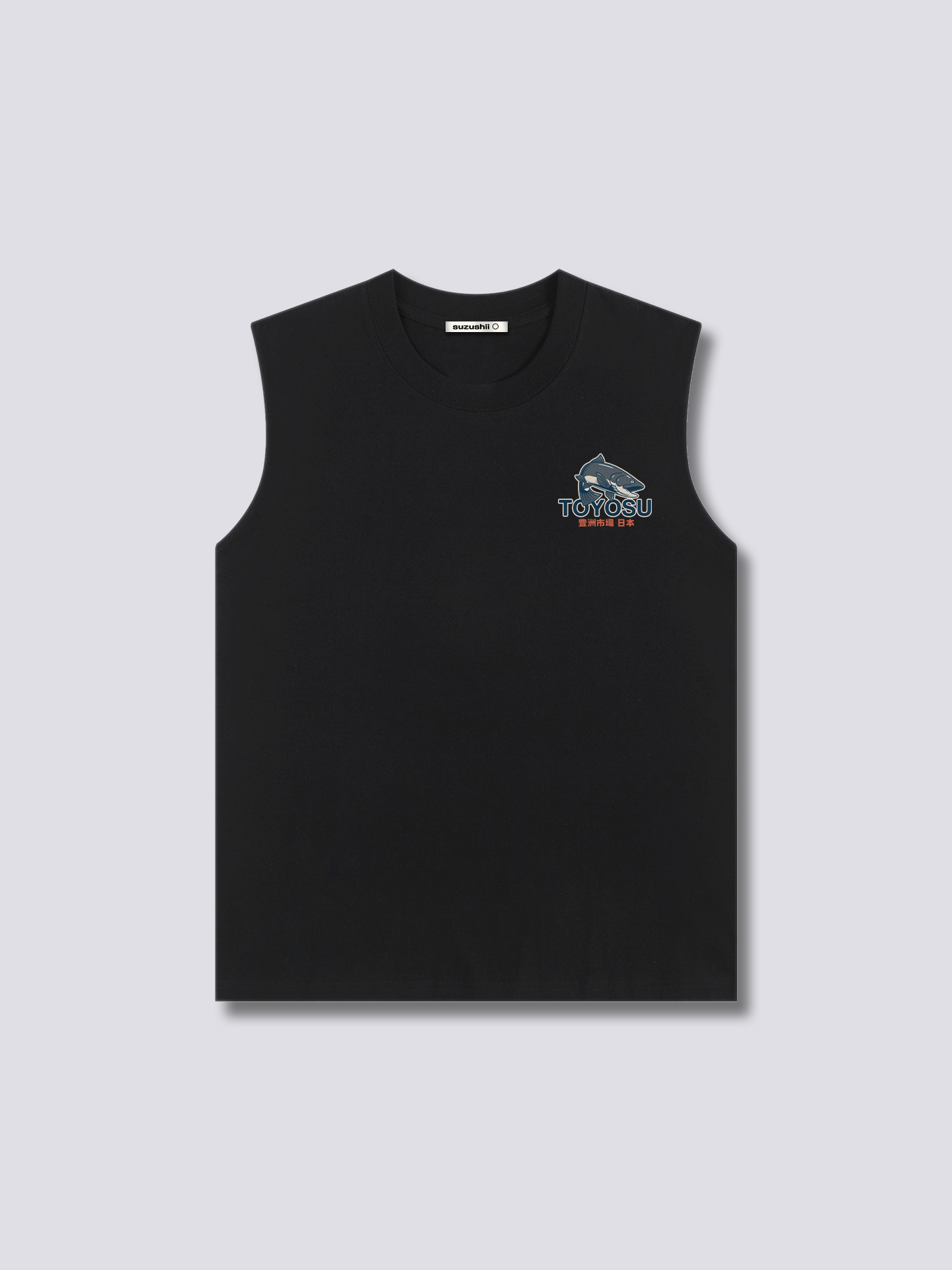 Hot Salmon Tank Top