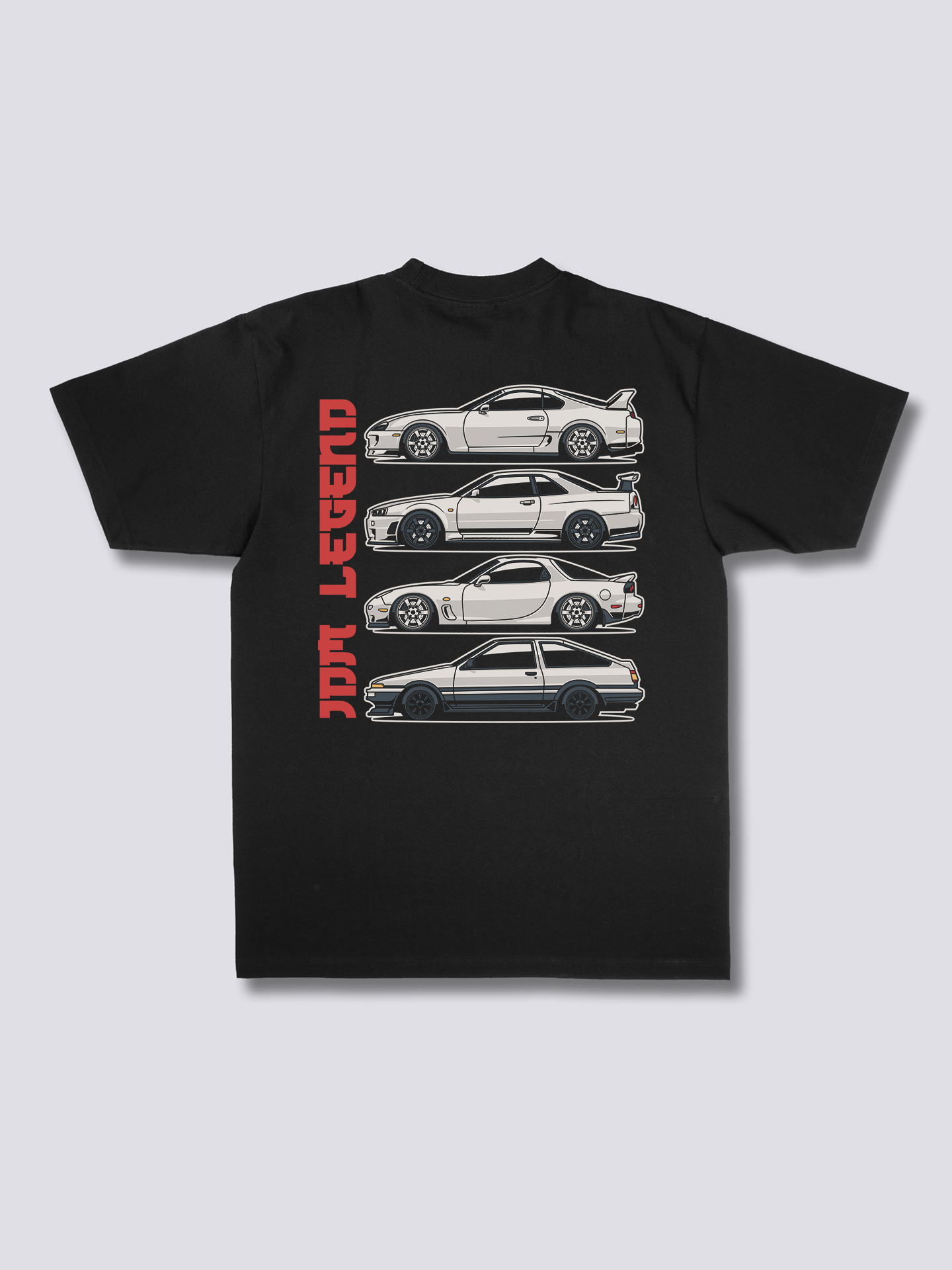 JDM Legend T-Shirt