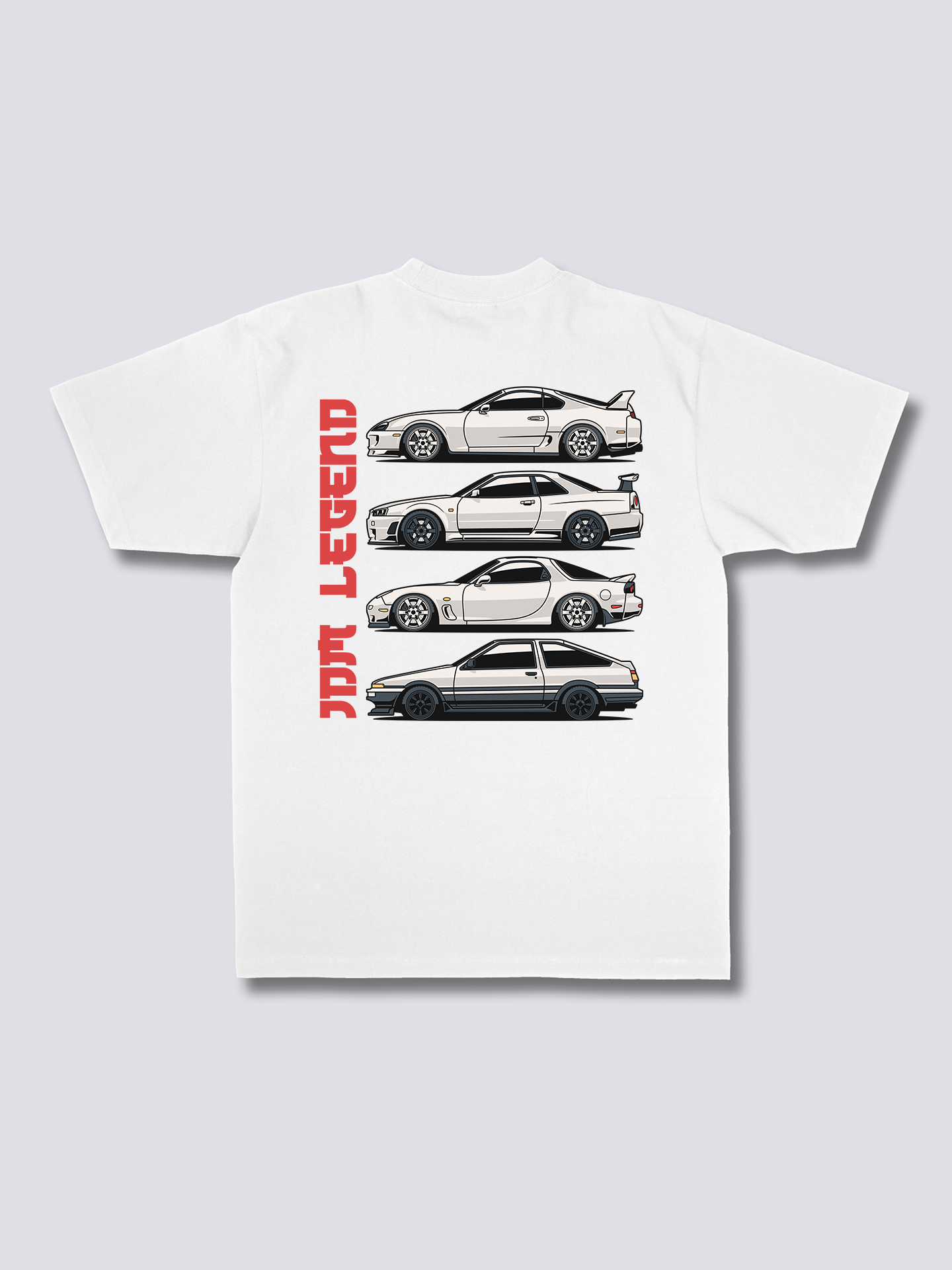 JDM Legend T-Shirt