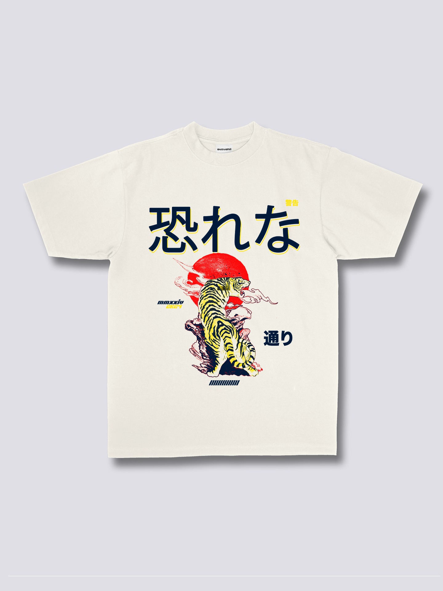 Japan Tiger T-Shirt