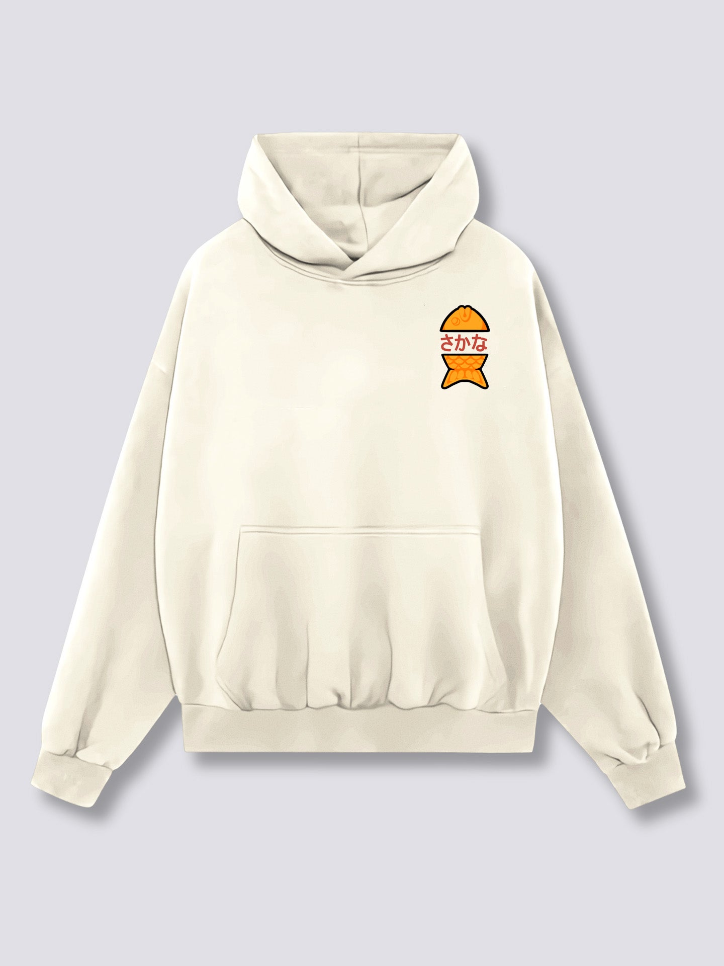 Taiyaki Hoodie
