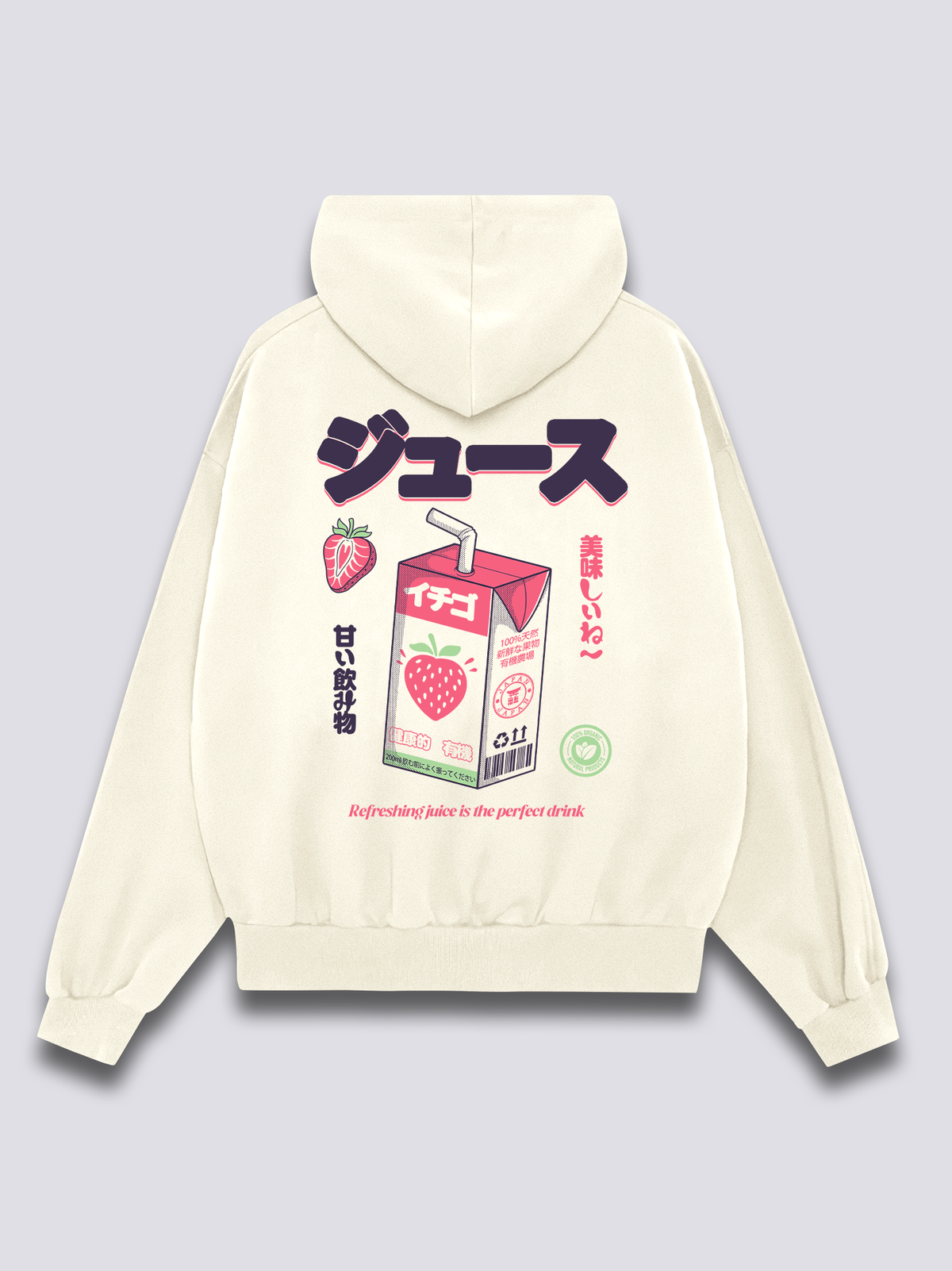 Juice Box Hoodie