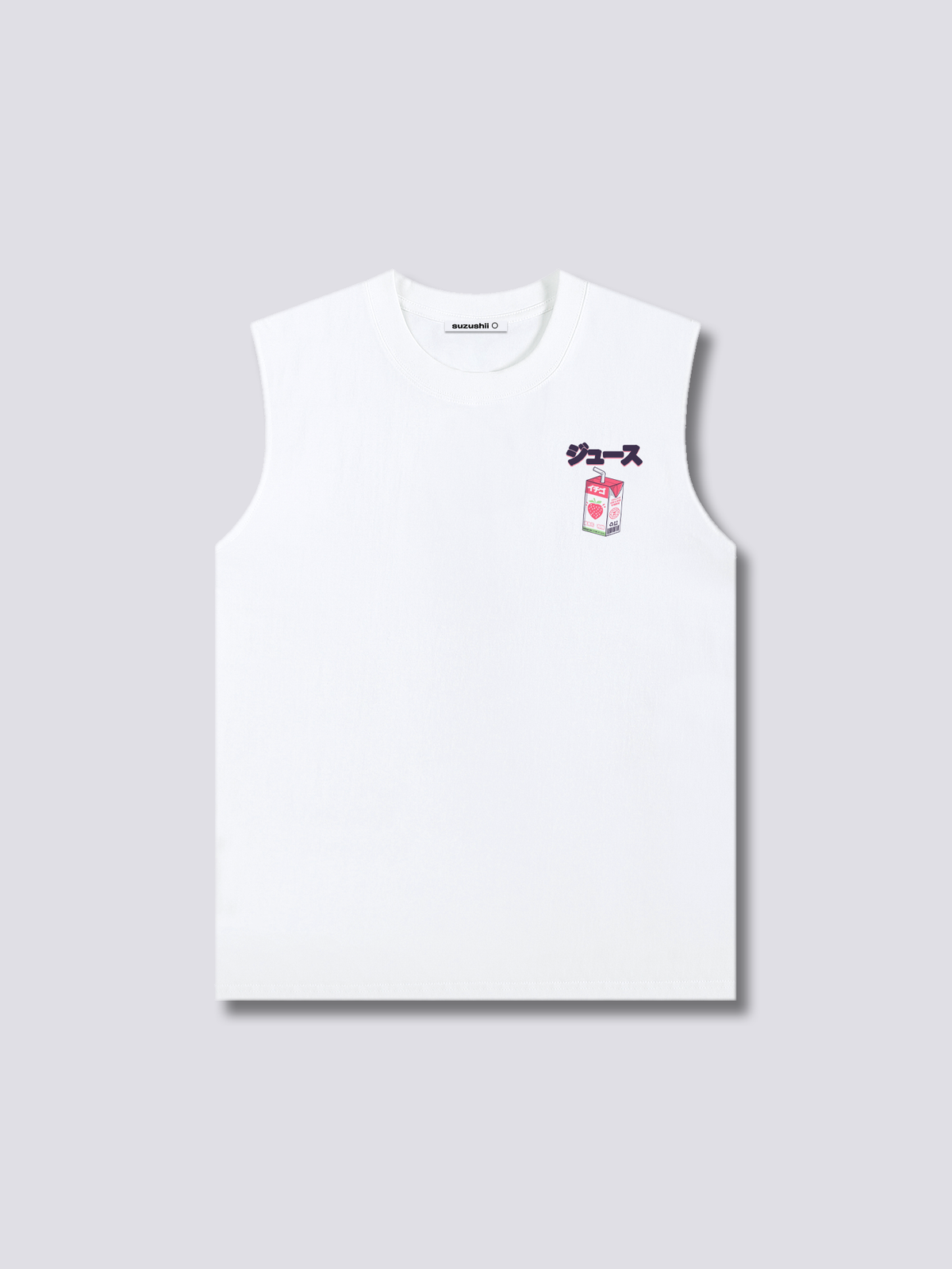 Juice Box Tank Top