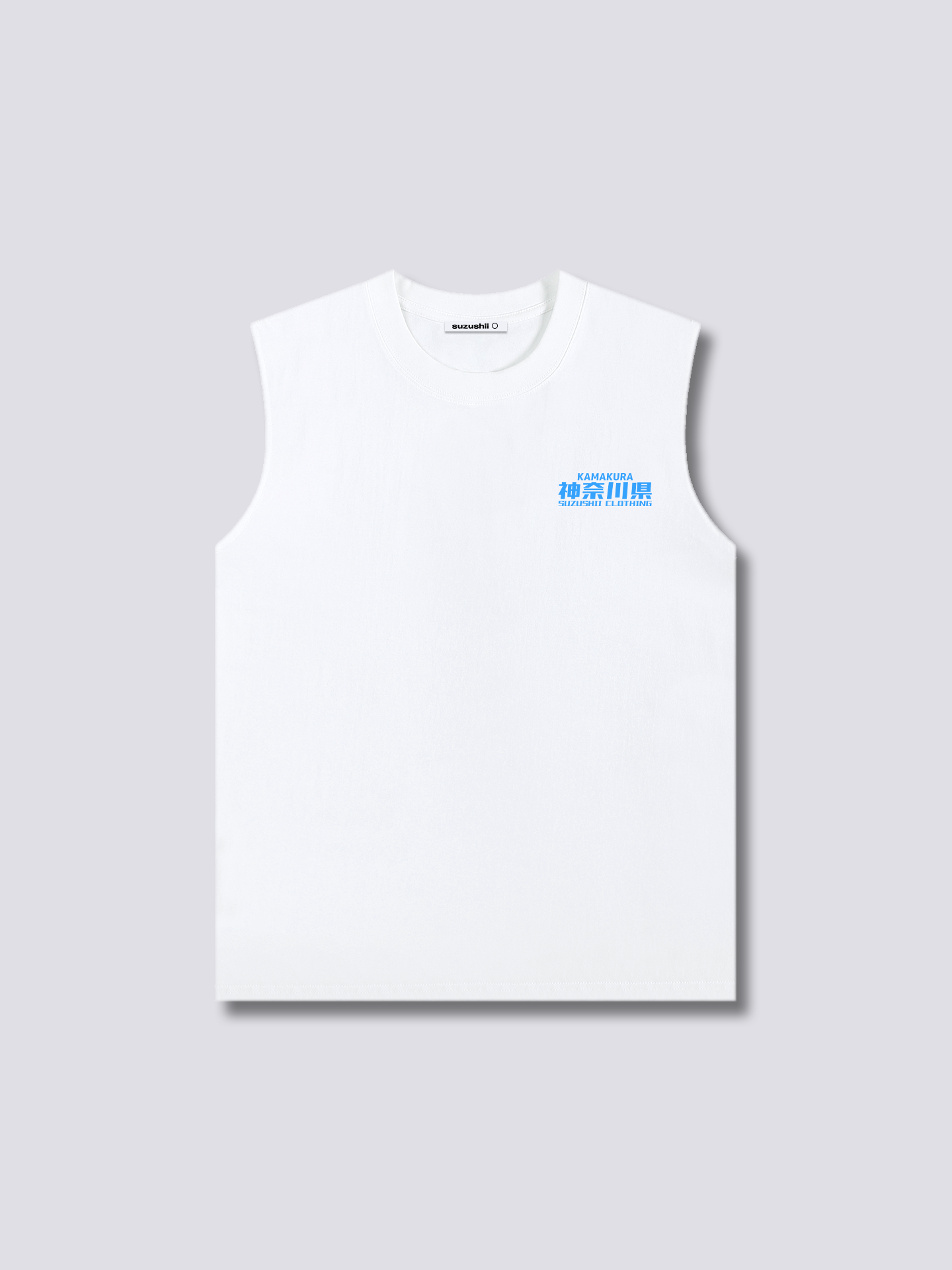 Kamakura Seaside Tank Top