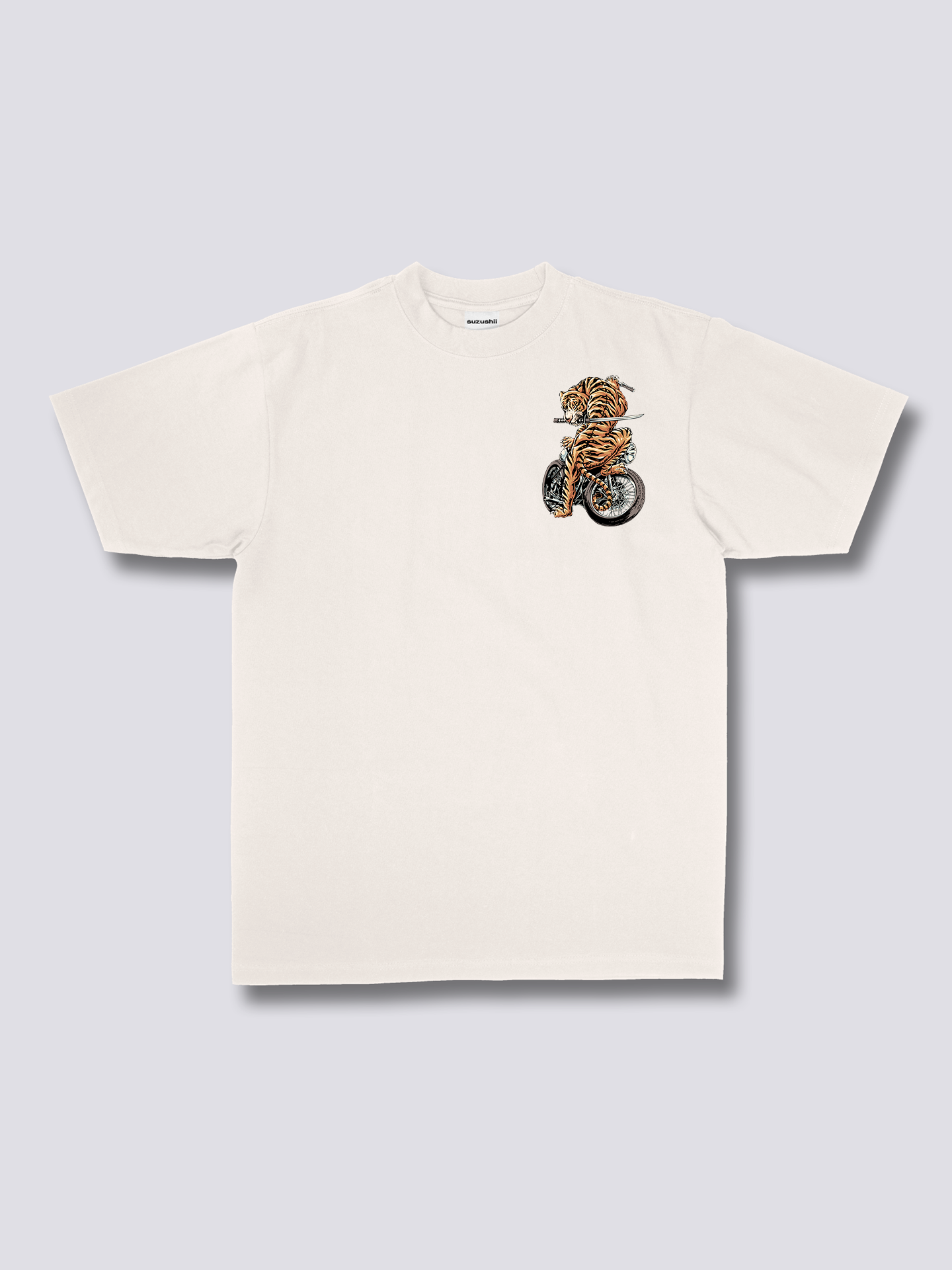Katana Tiger T-Shirt