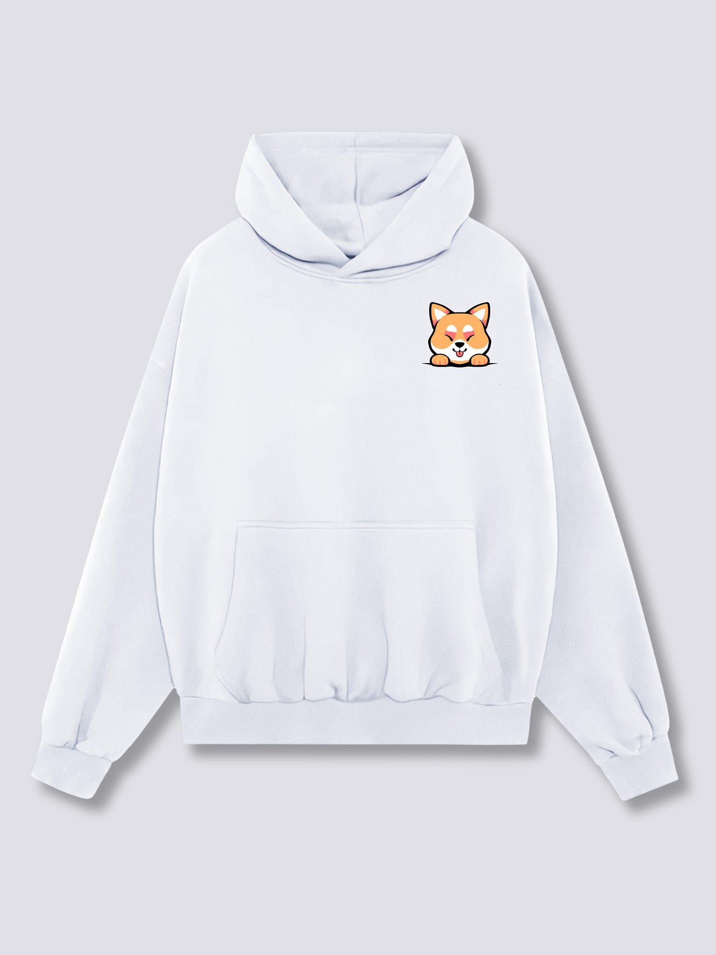 Cyber Pup Hoodie