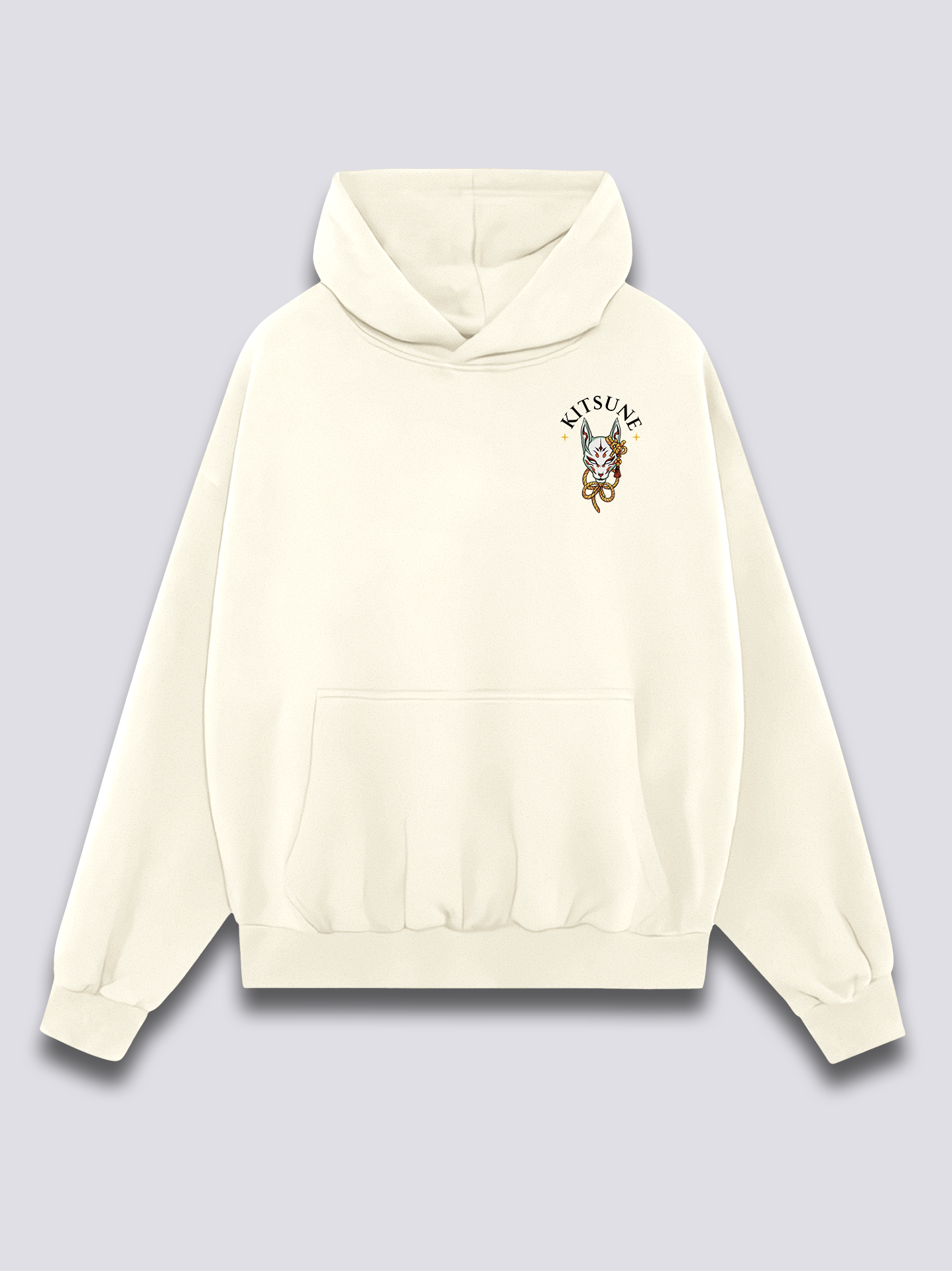 Kitsune Collective Hoodie