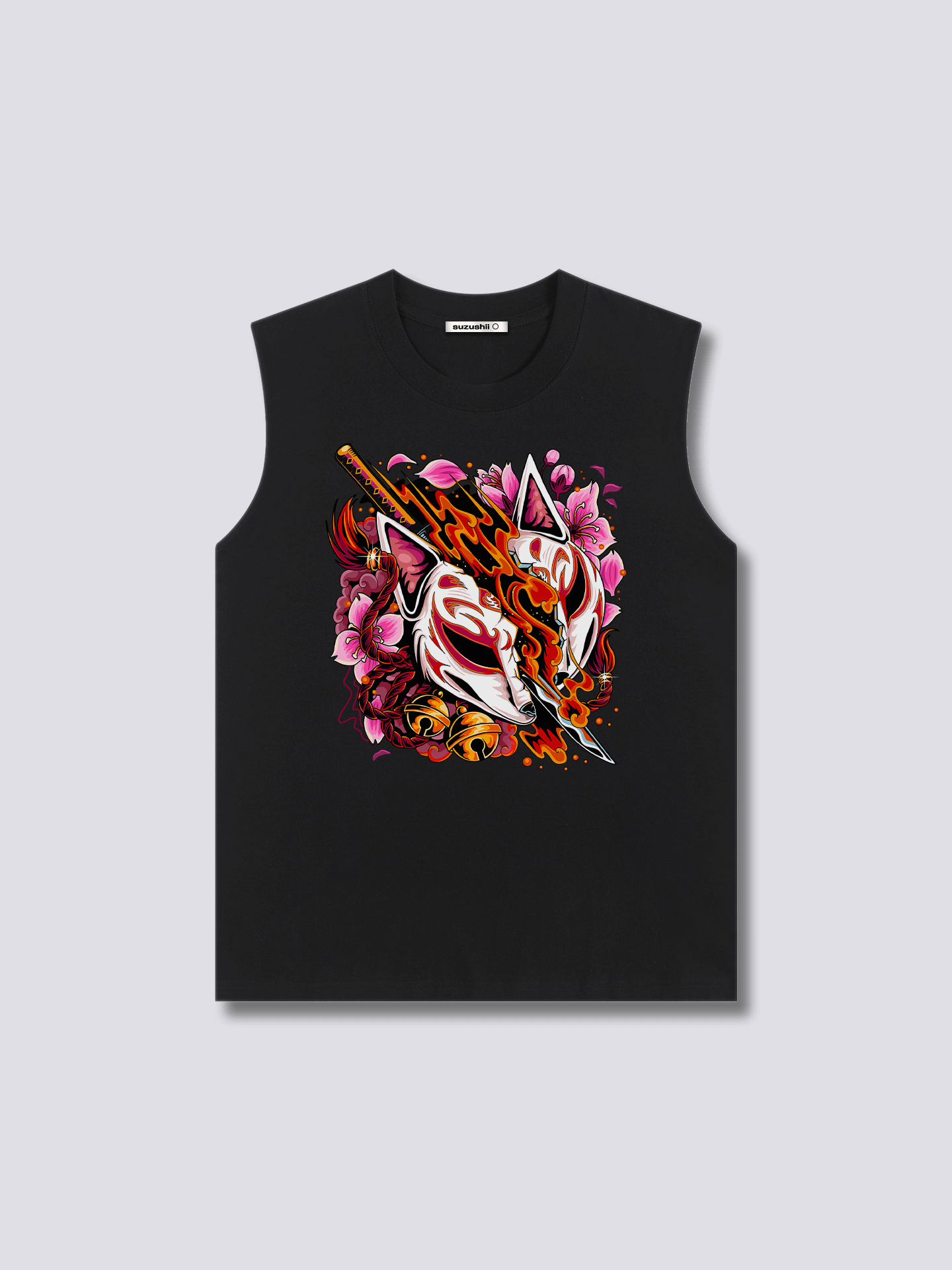 Kitsune Slayer Tank Top