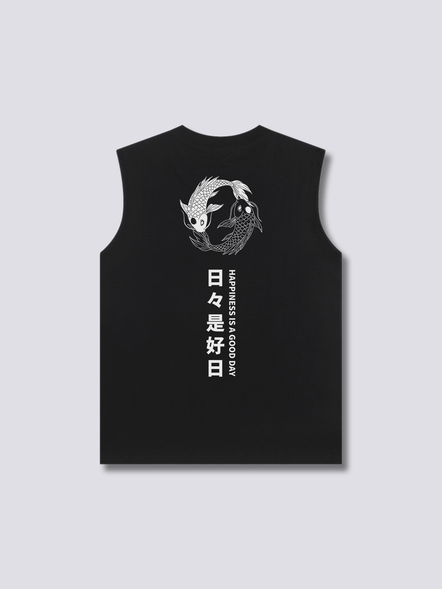 Koi Harmony Tank Top