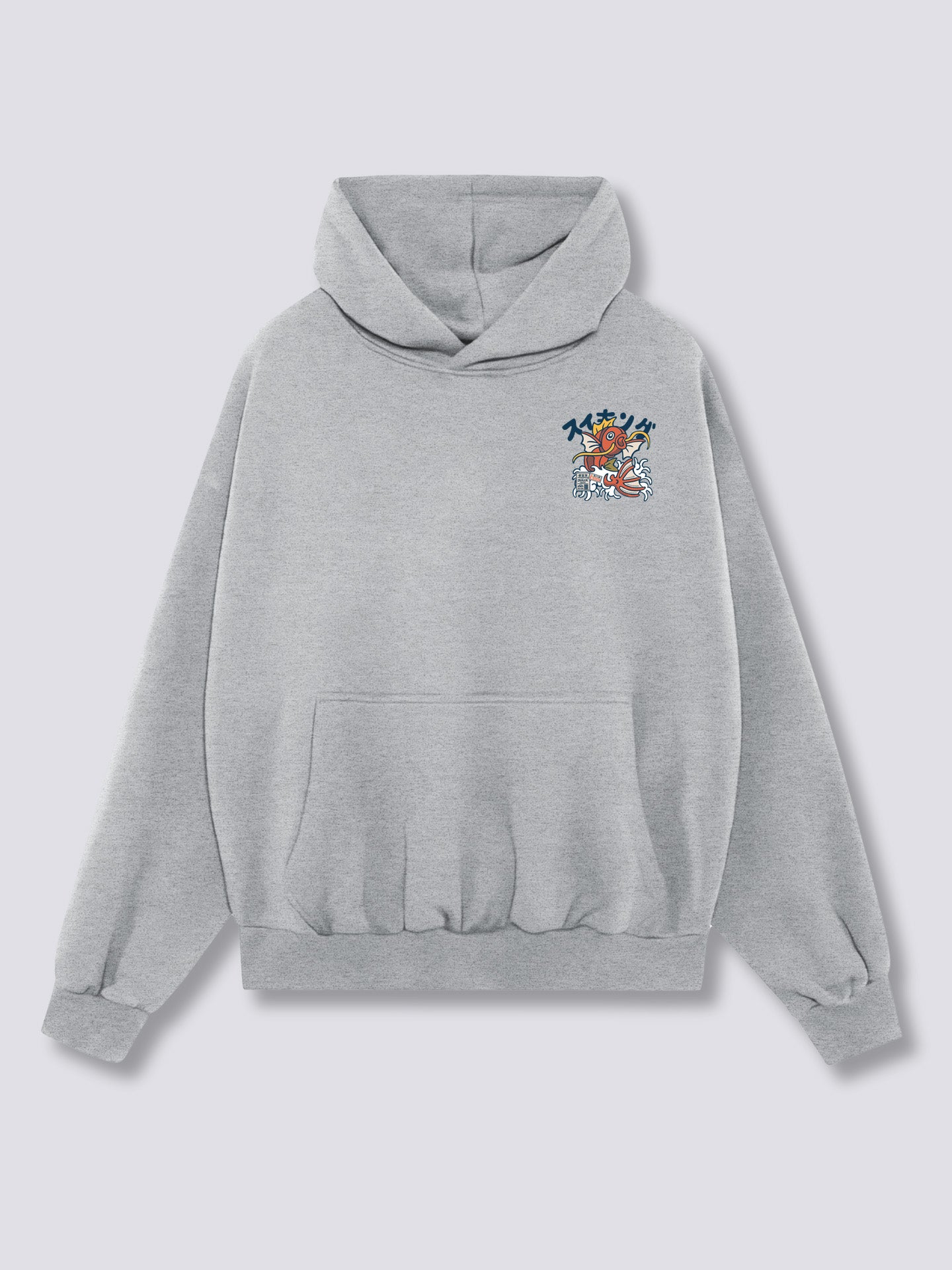 Koi King Hoodie