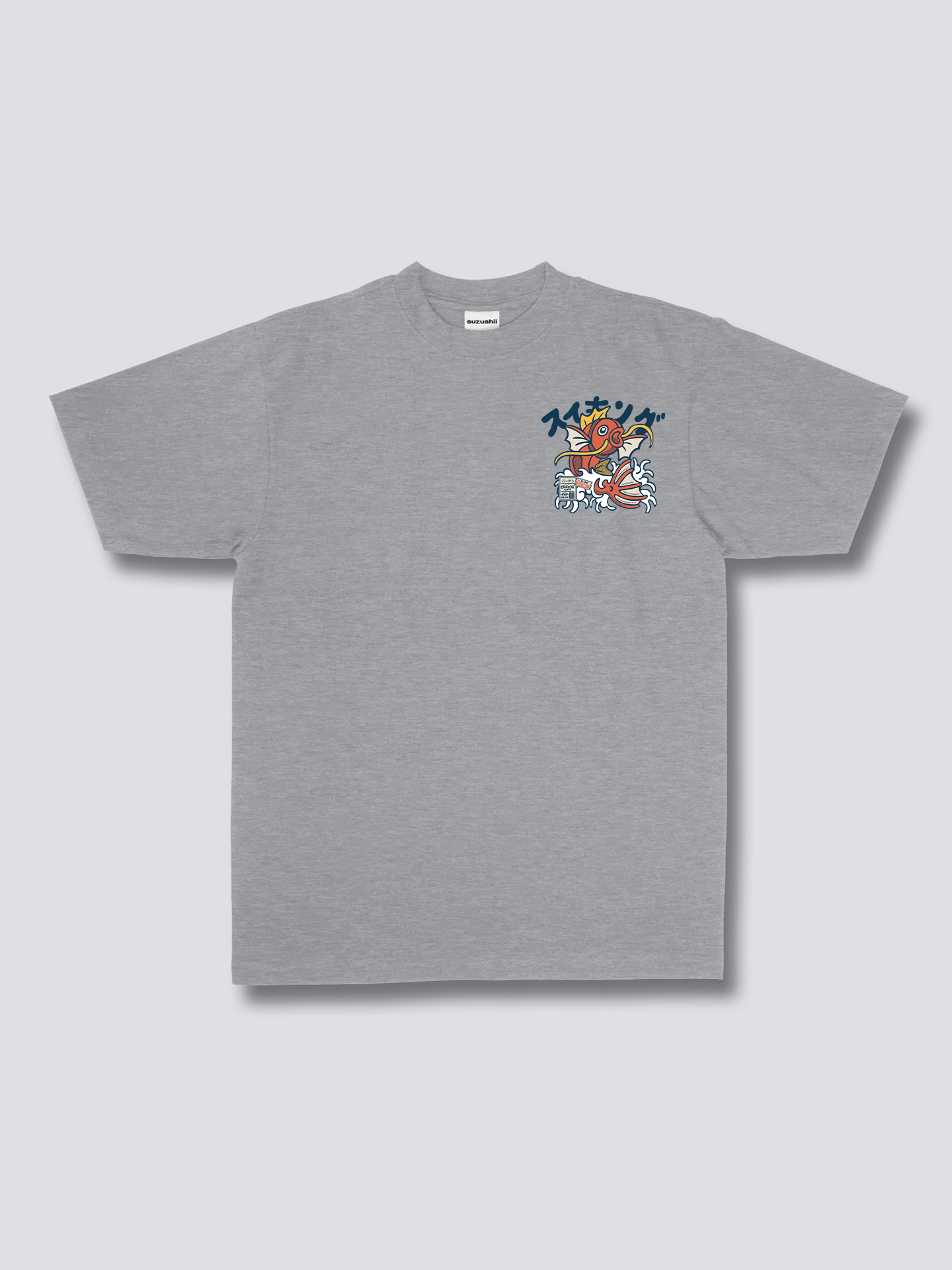 Koi King T-Shirt