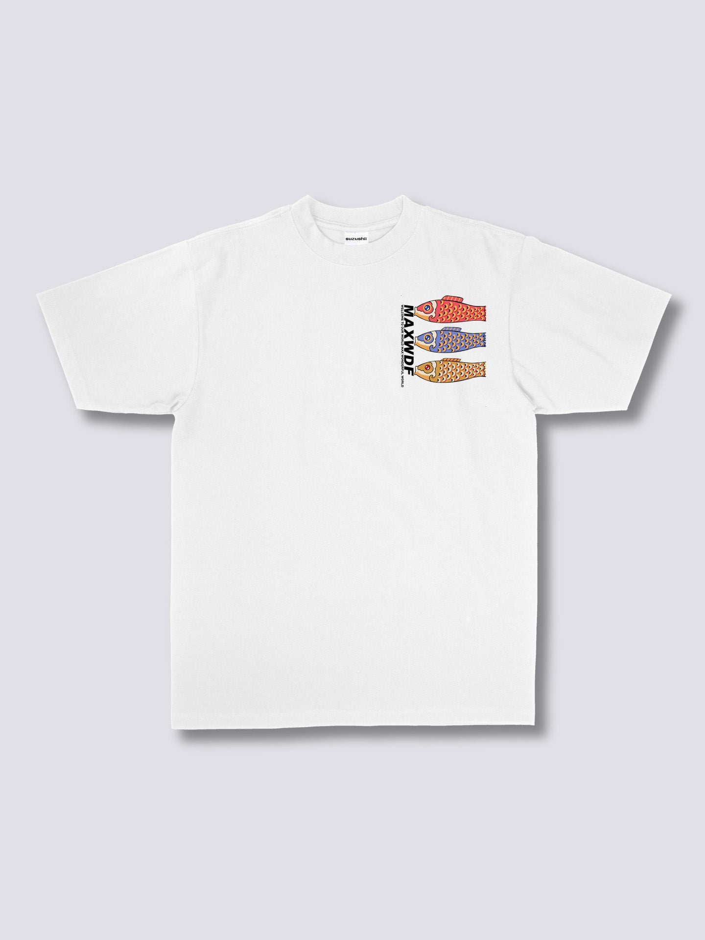Koinobori T-Shirt