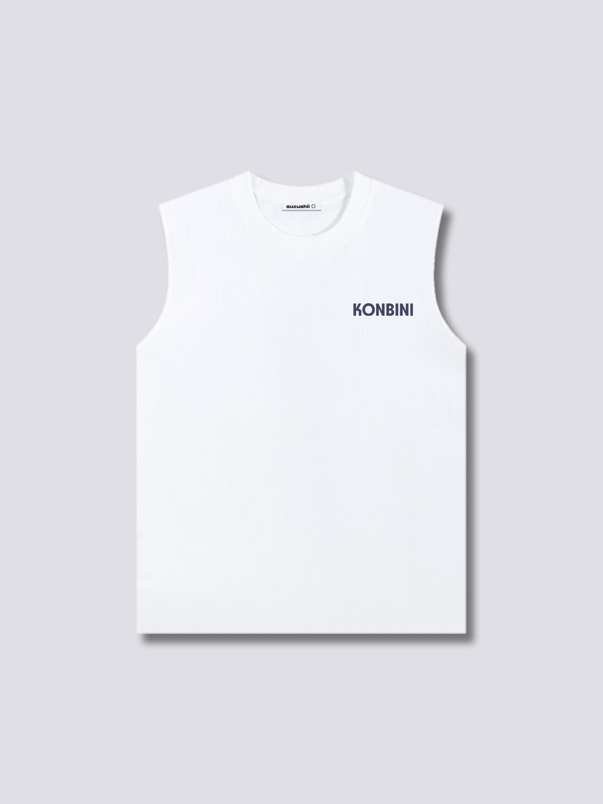 Konbini Snacks Tank Top