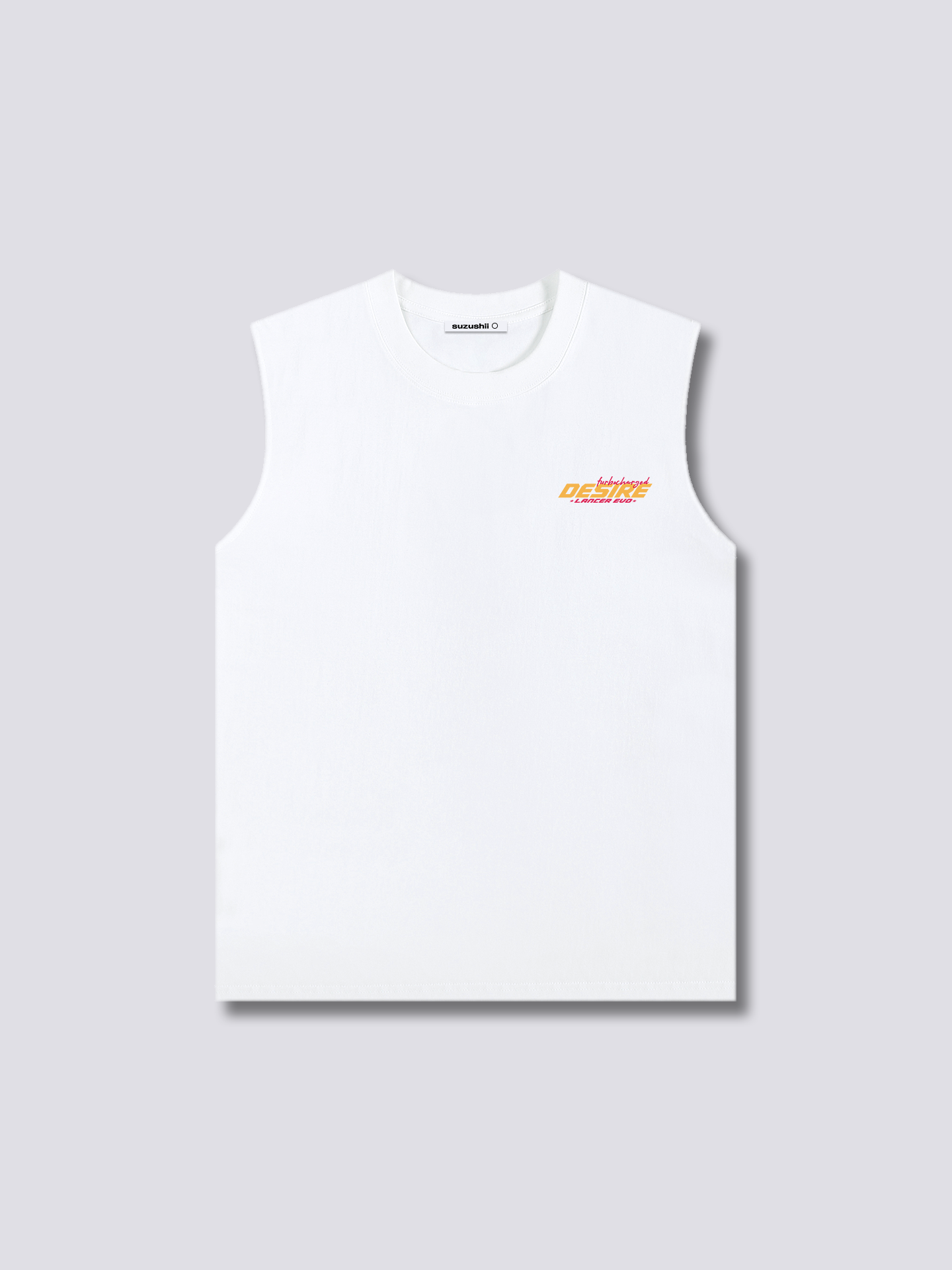 Lancer Evolution Tank Top