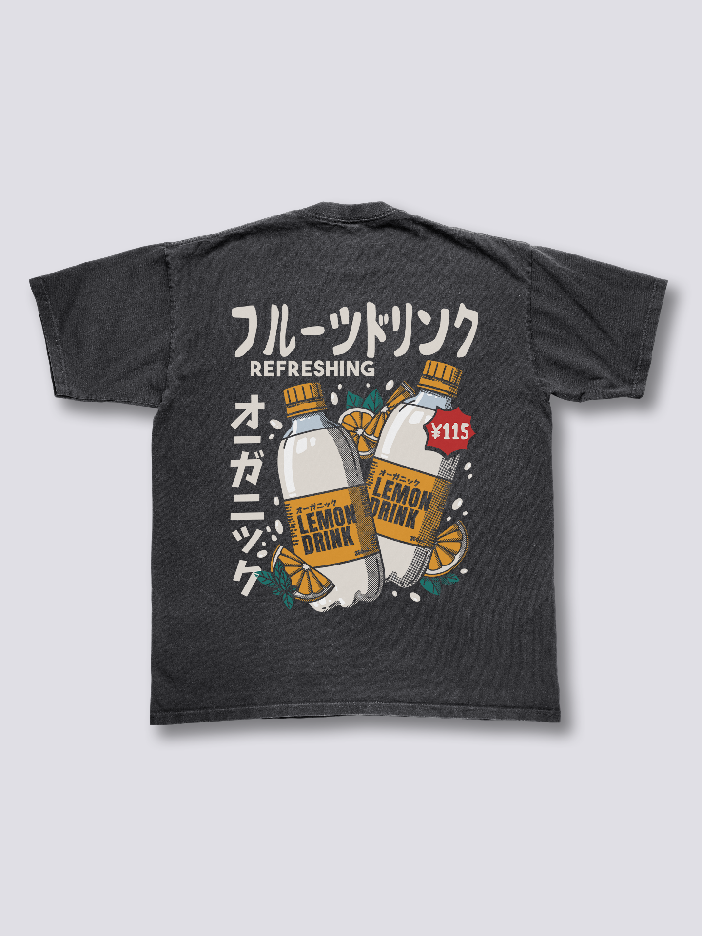Lemon Juice Vintage T-Shirt
