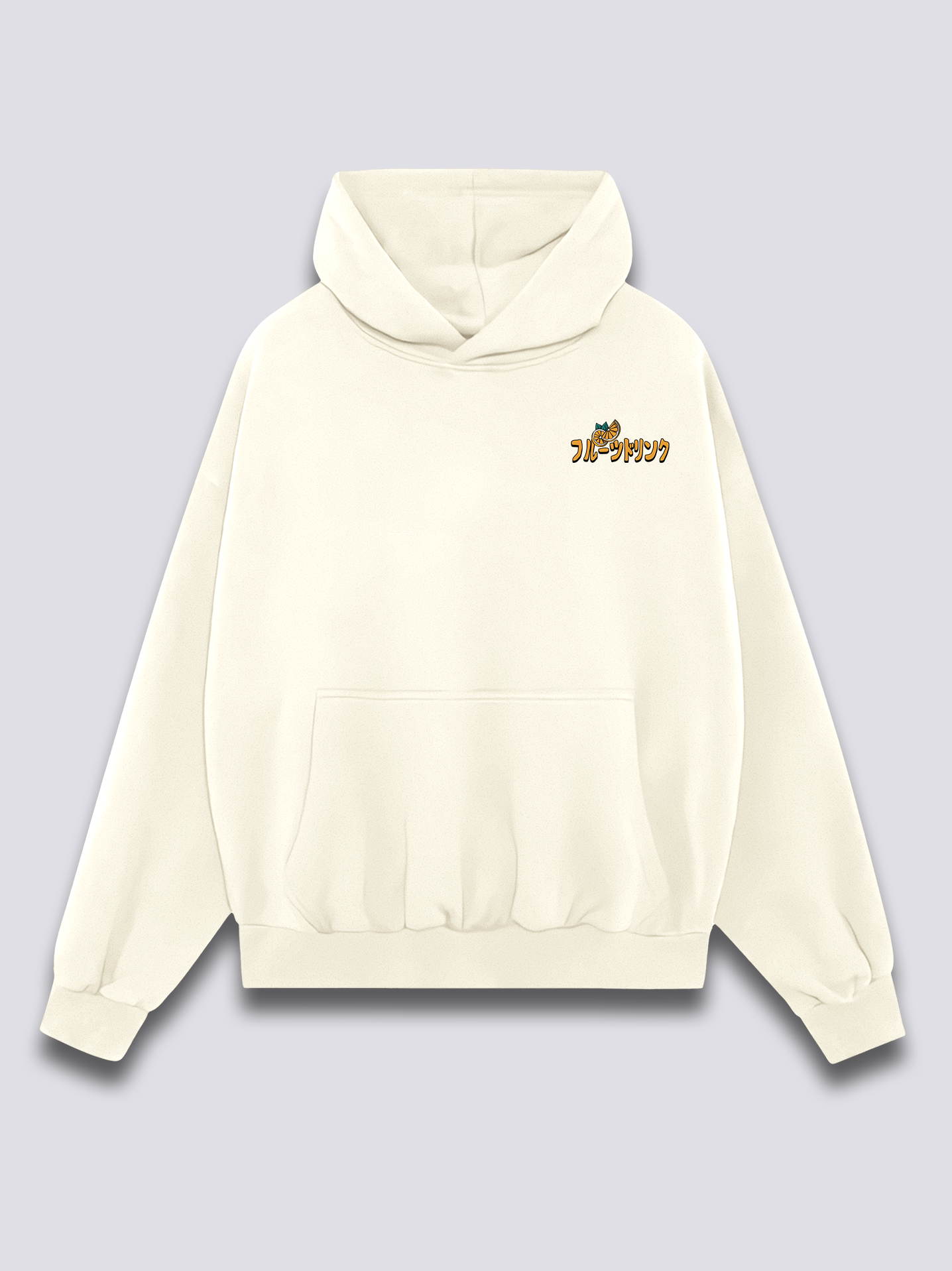 Lemon Juice Hoodie