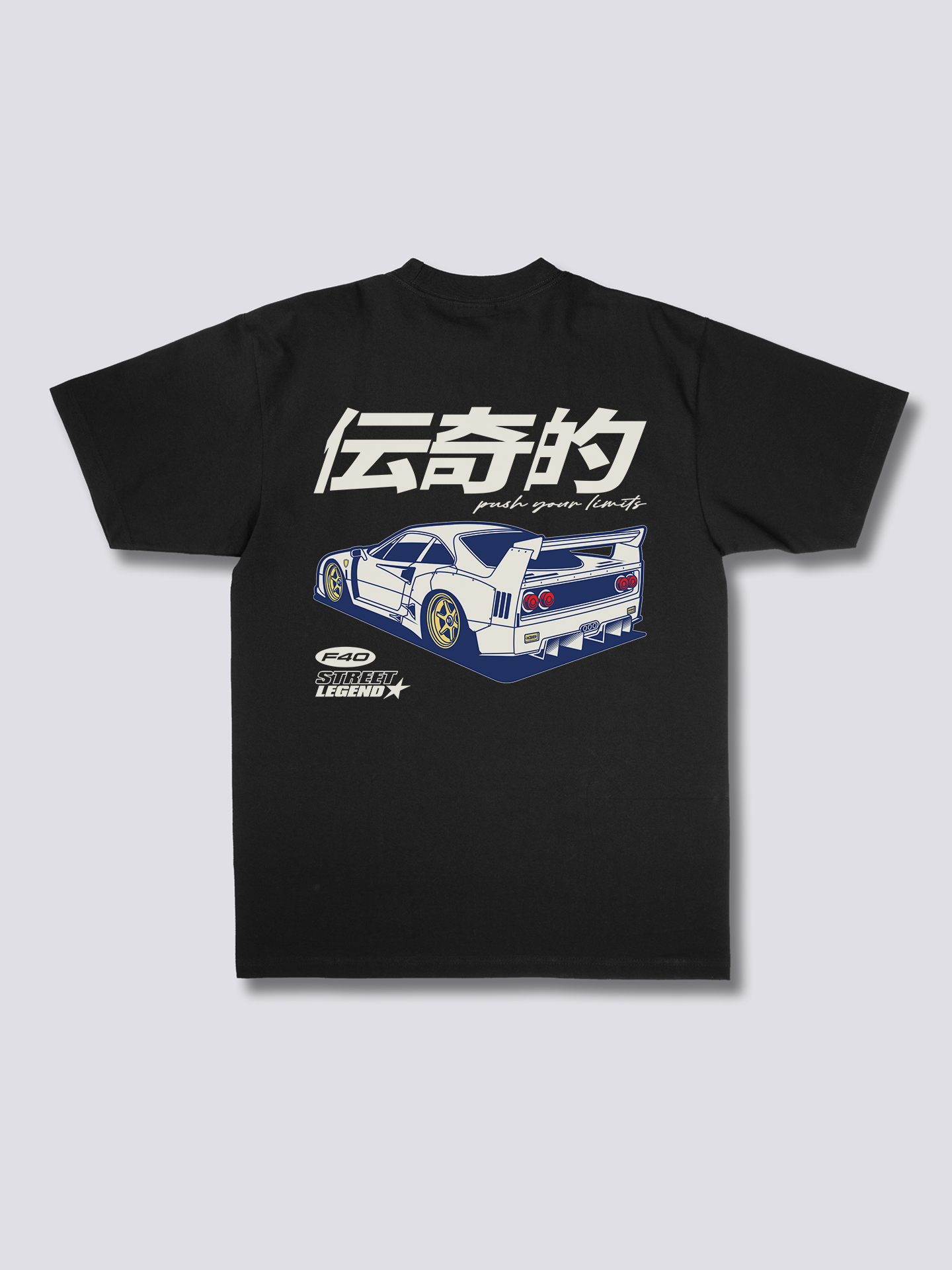 Liberty F40 T-Shirt