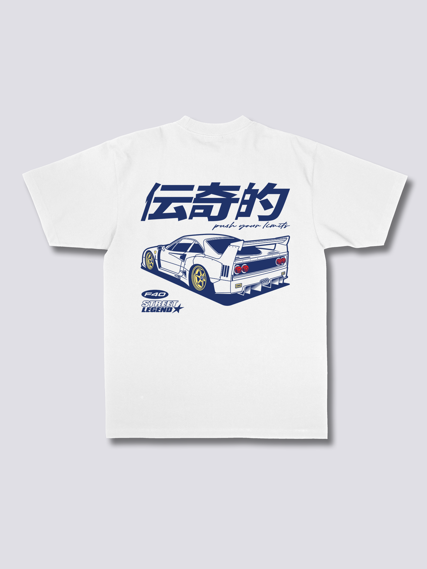 Liberty F40 T-Shirt