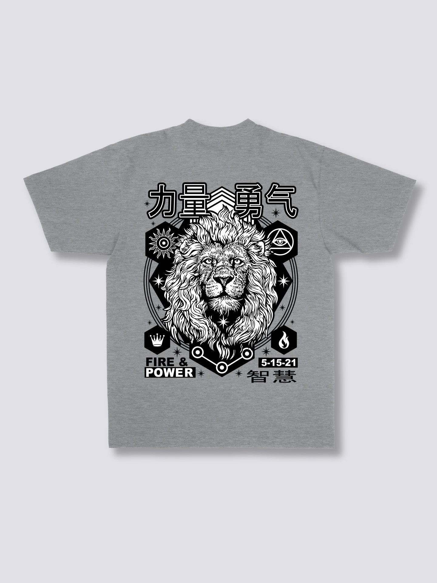 Lion T-Shirt