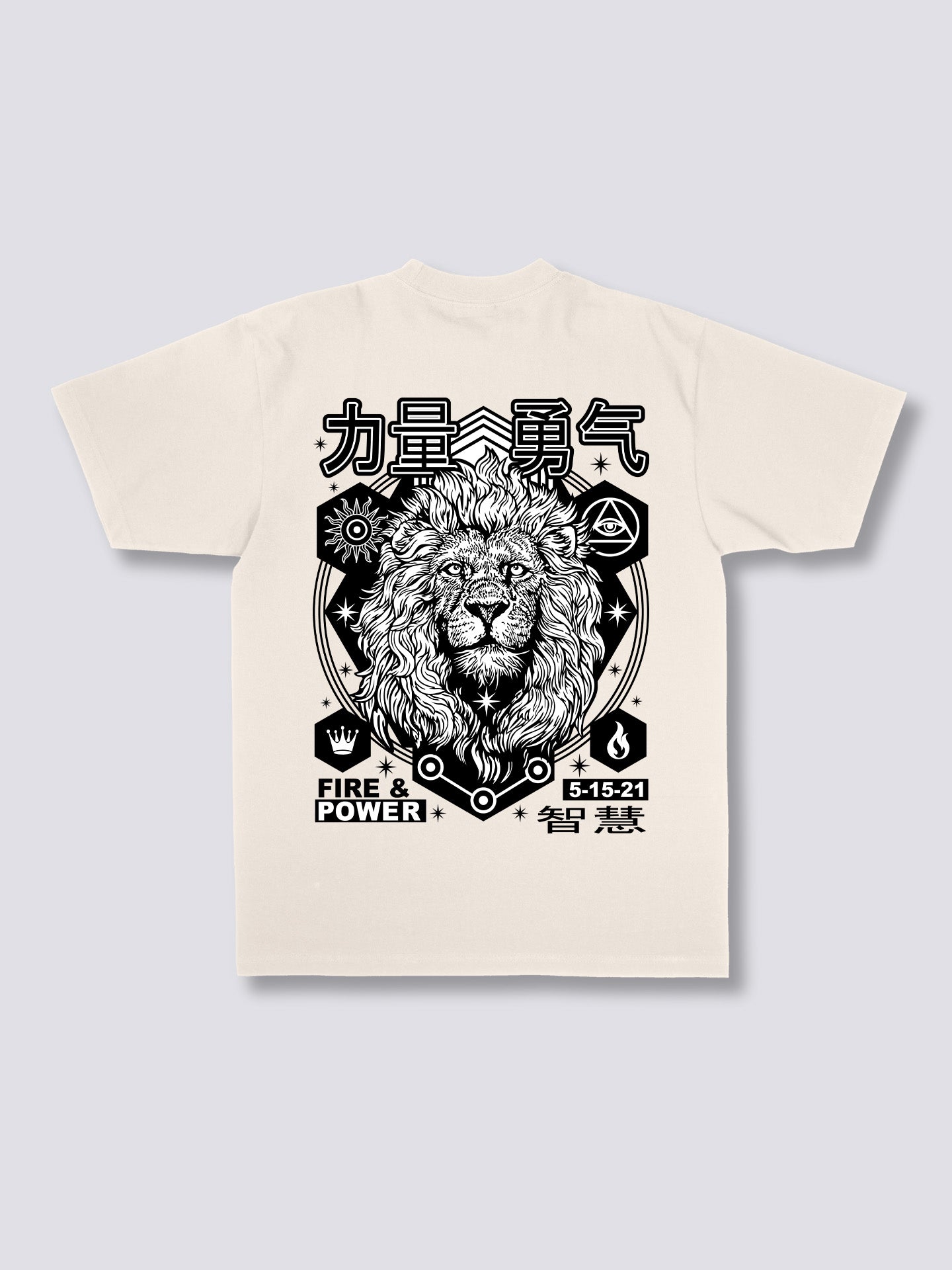 Lion T-Shirt
