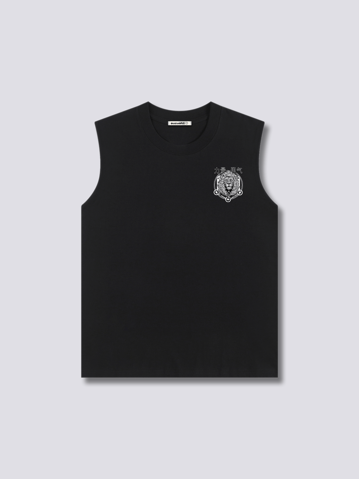 Lion Tank Top