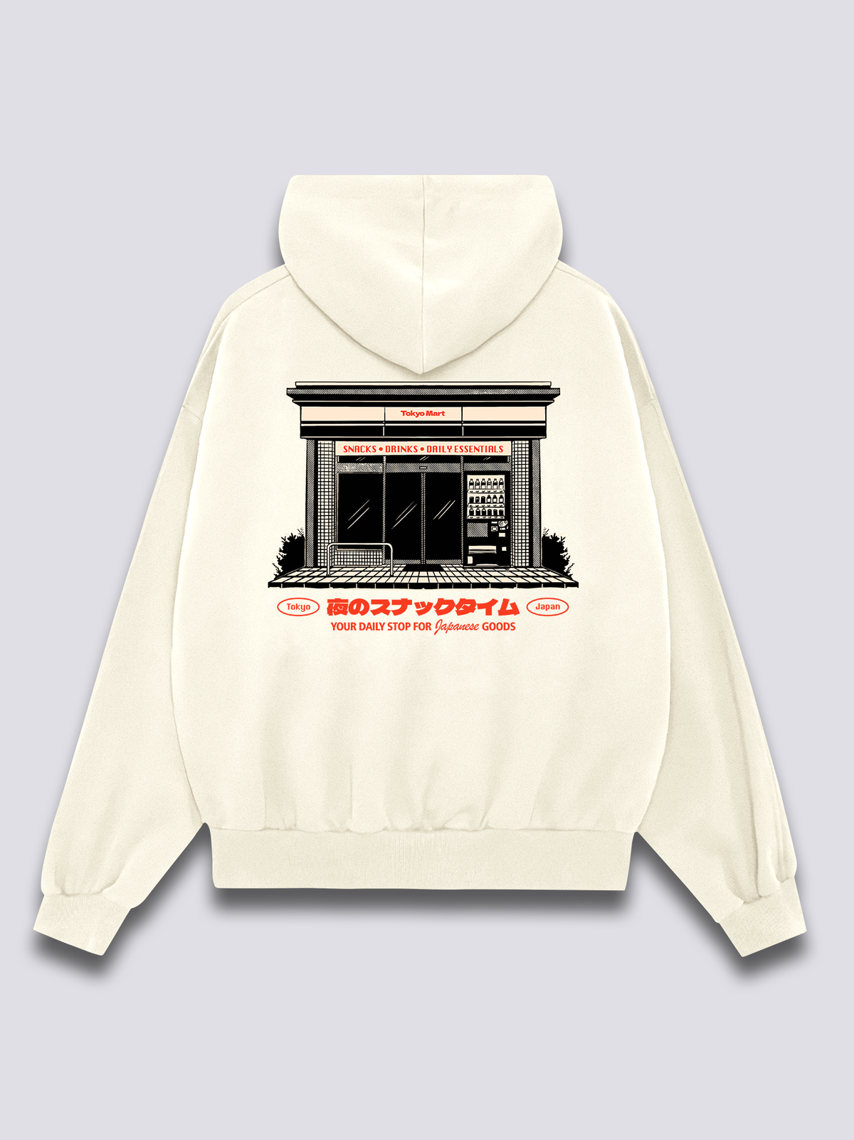 Local Konbini Hoodie