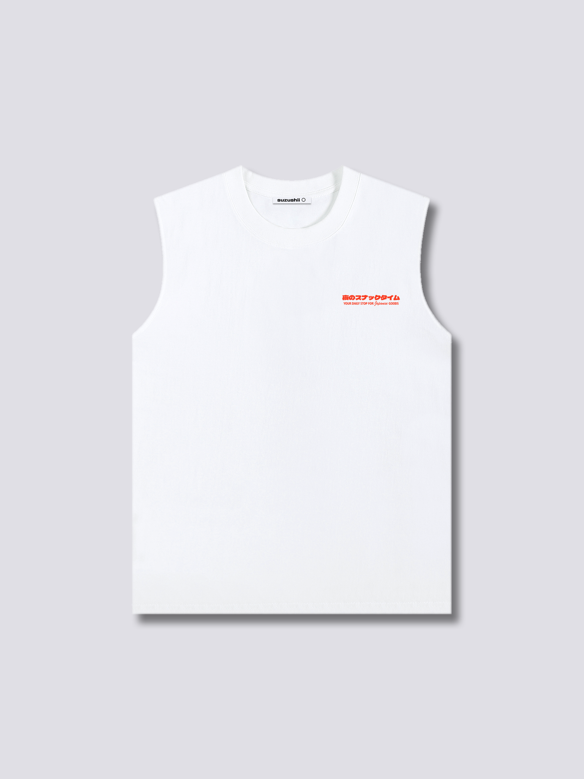 Local Konbini Tank Top
