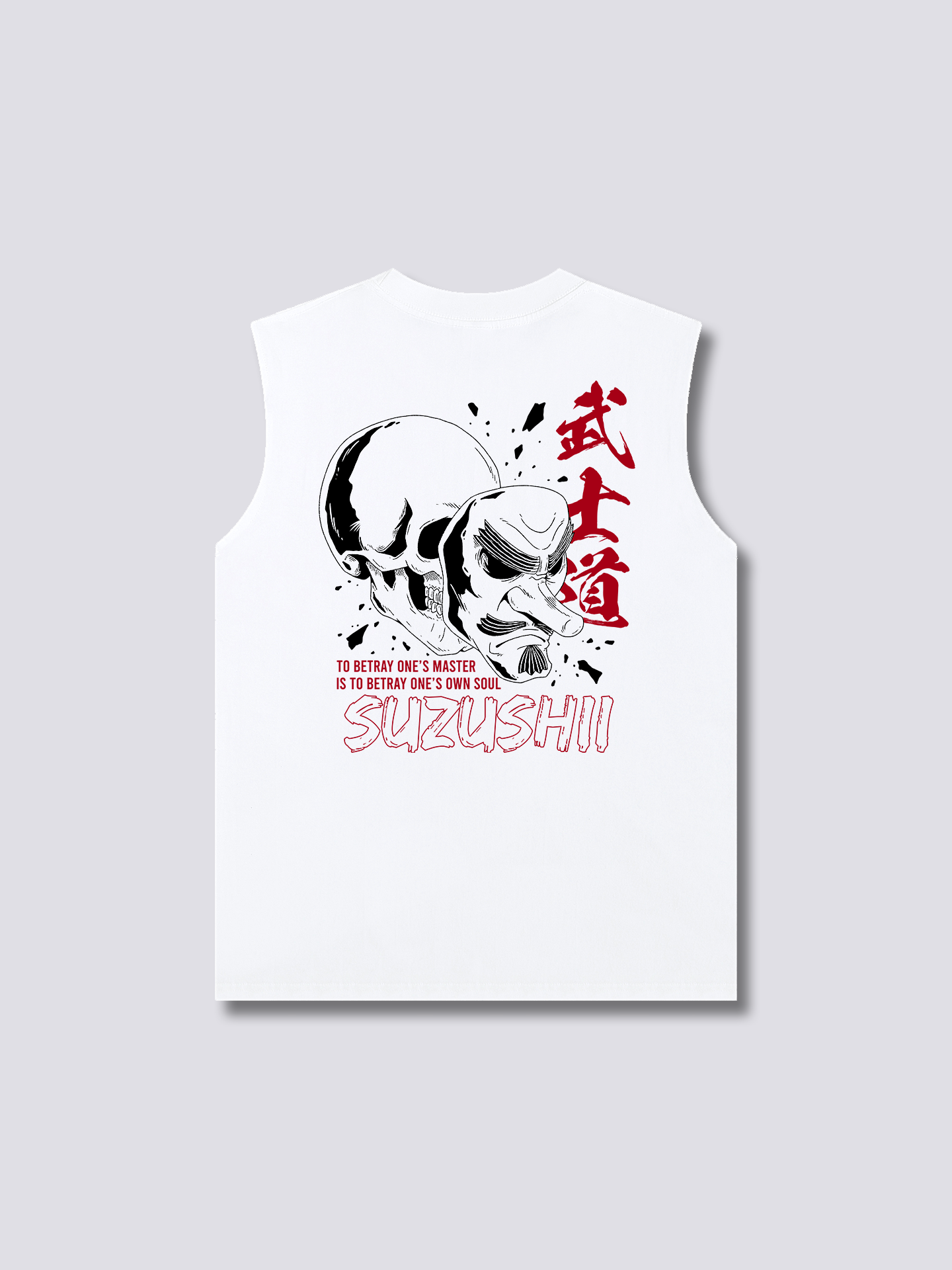 Loyal Tengu Tank Top