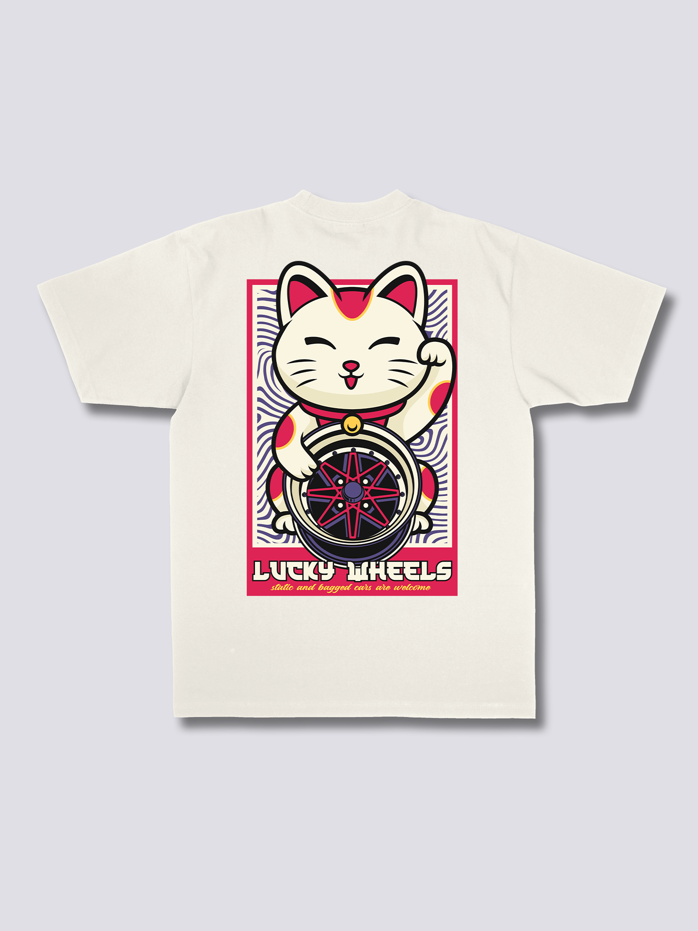 Lucky Wheels T-Shirt