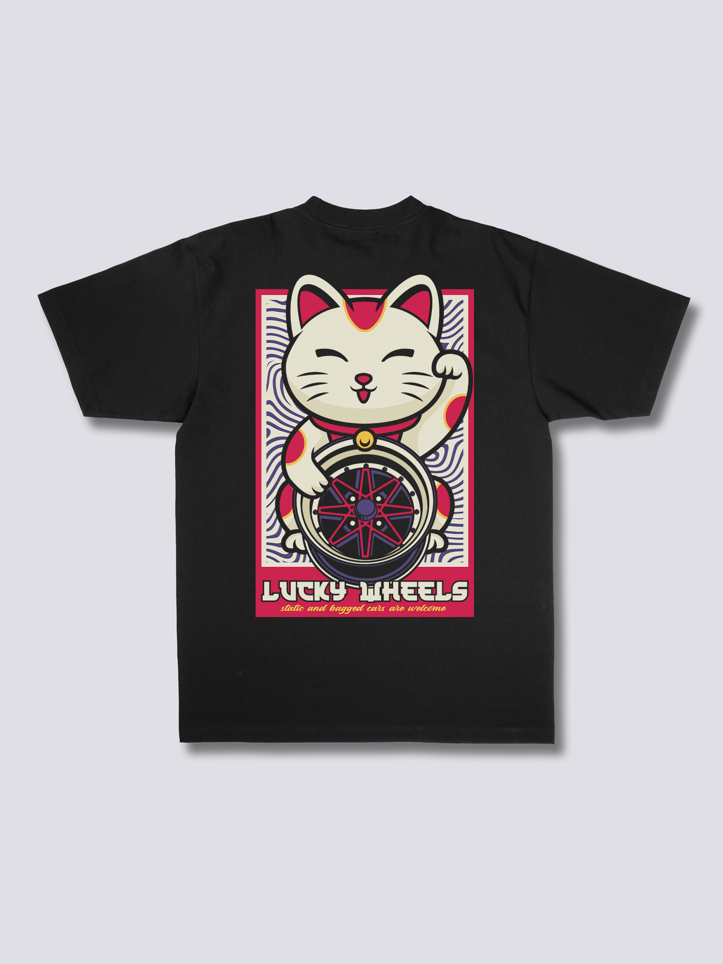 Lucky Wheels T-Shirt