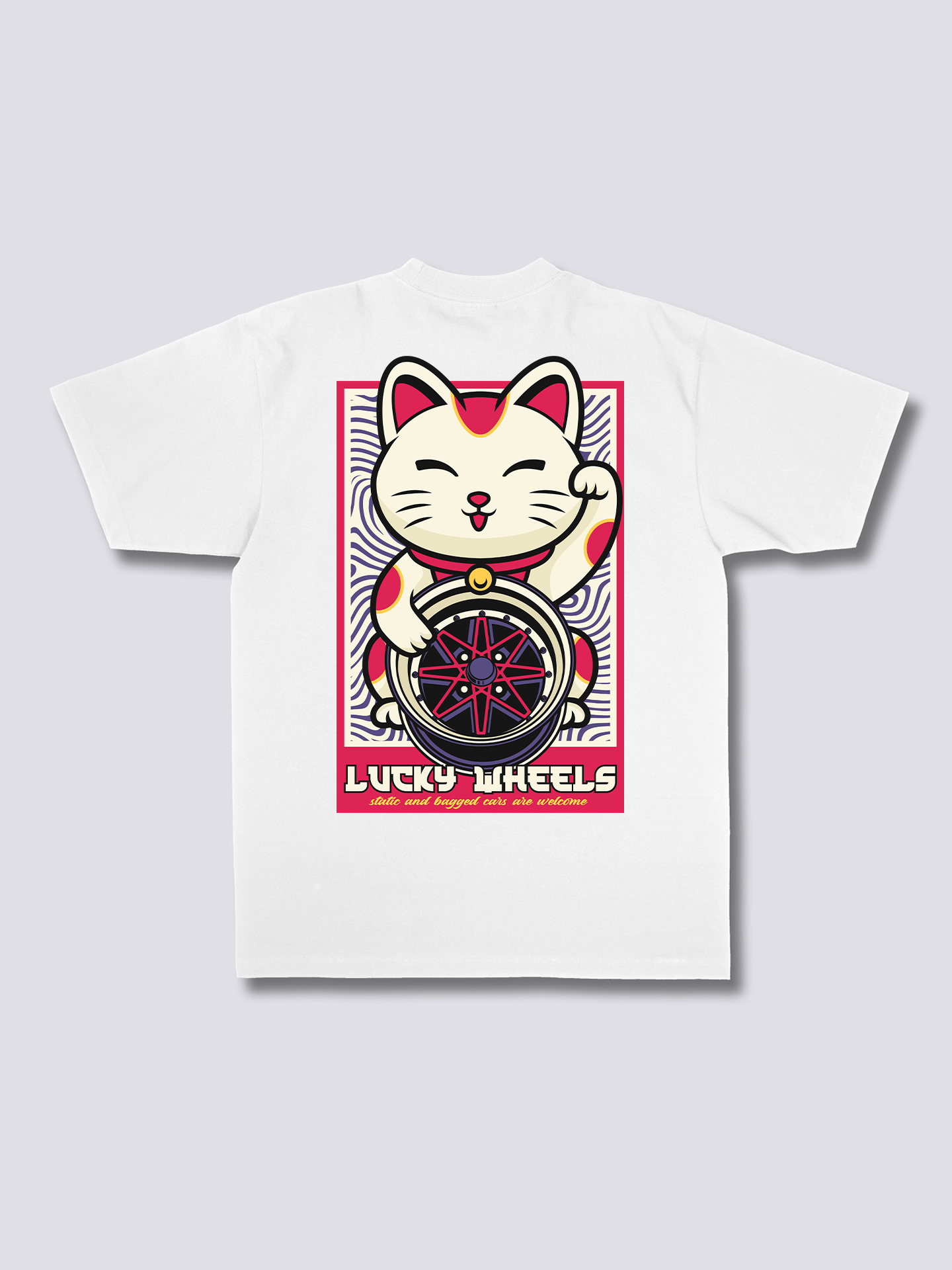 Lucky Wheels T-Shirt