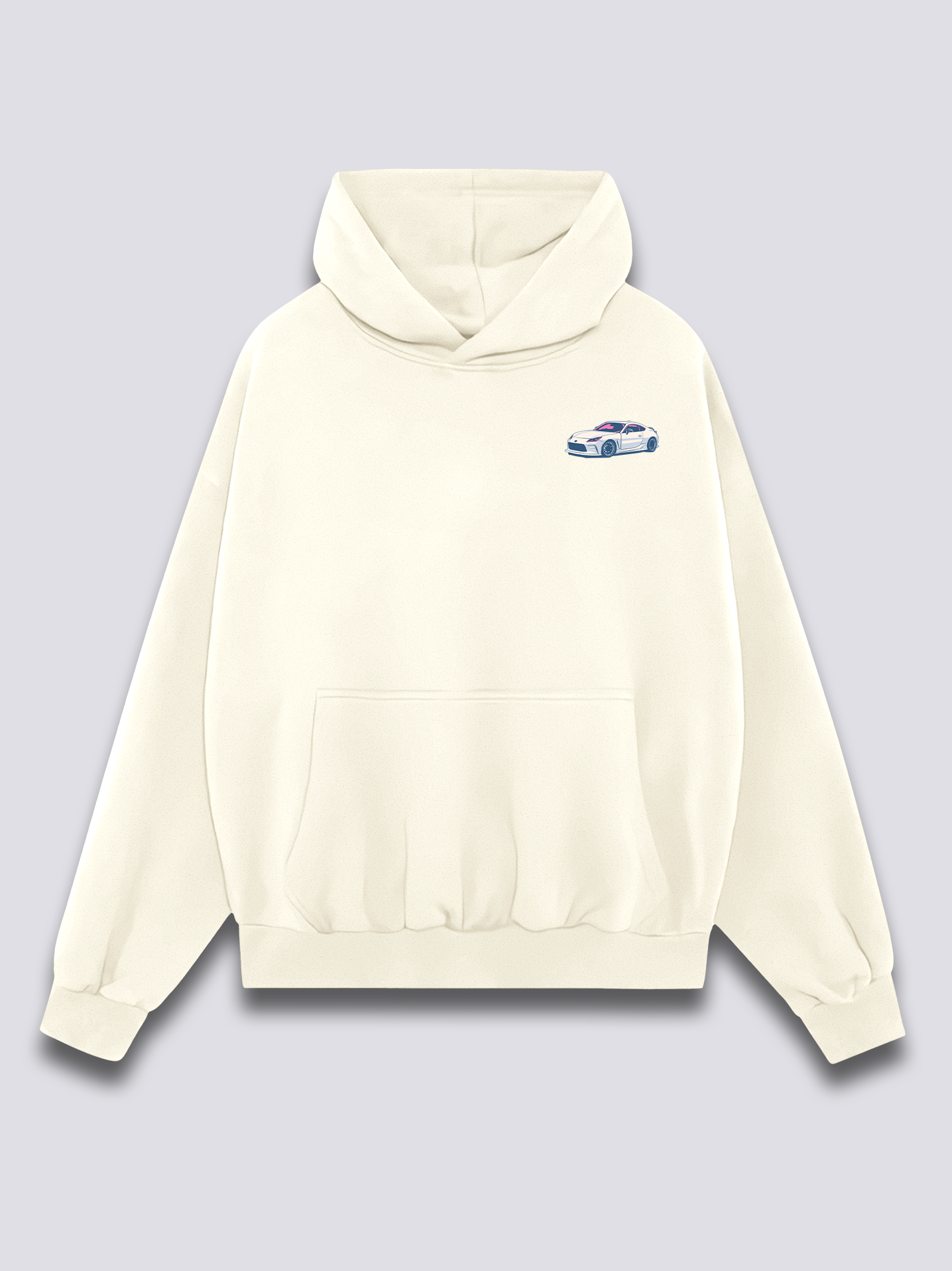 Magazine Spec 86 Hoodie