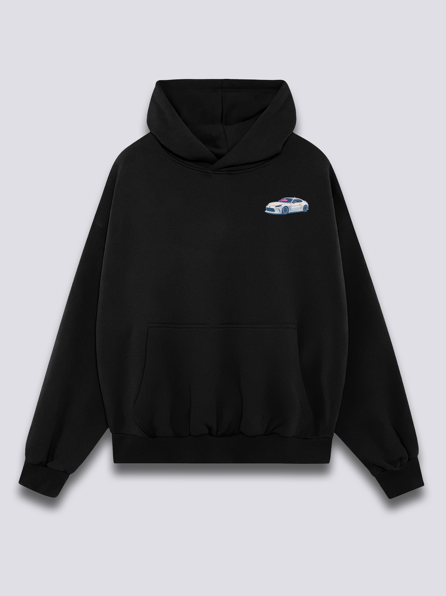 Magazine Spec 86 Hoodie