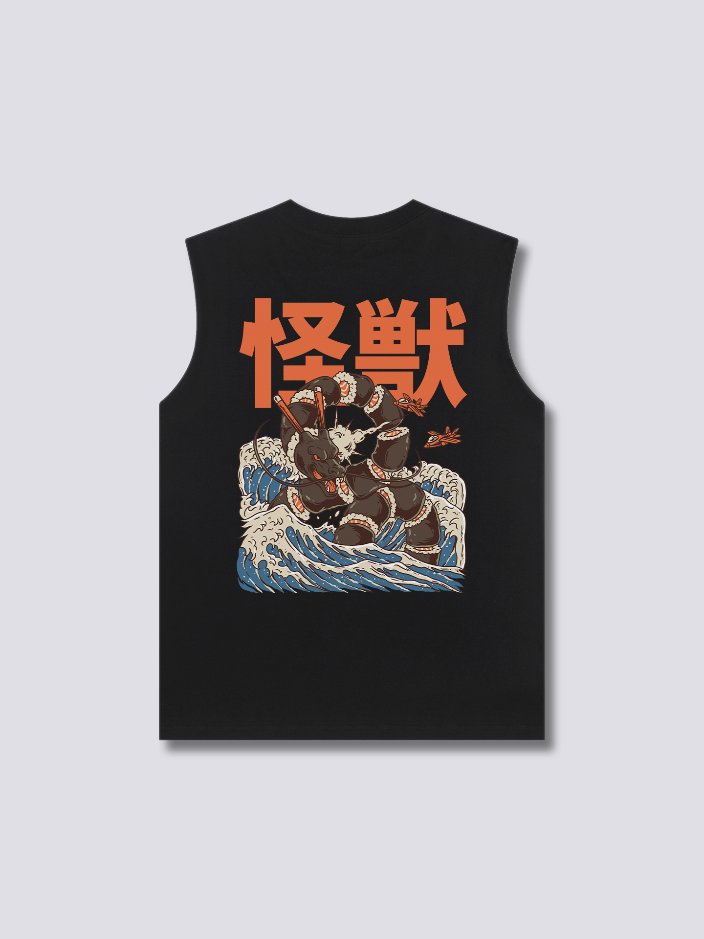 Maki Dragon Tank Top